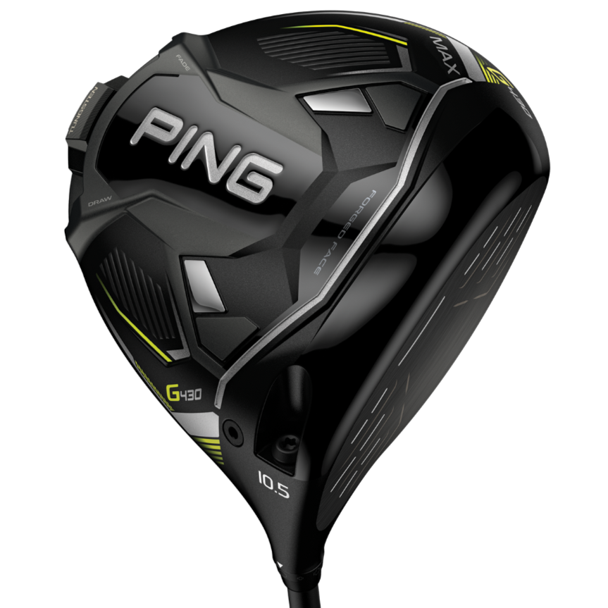 Ping G430 Max Left Handed Golf Driver - Custom