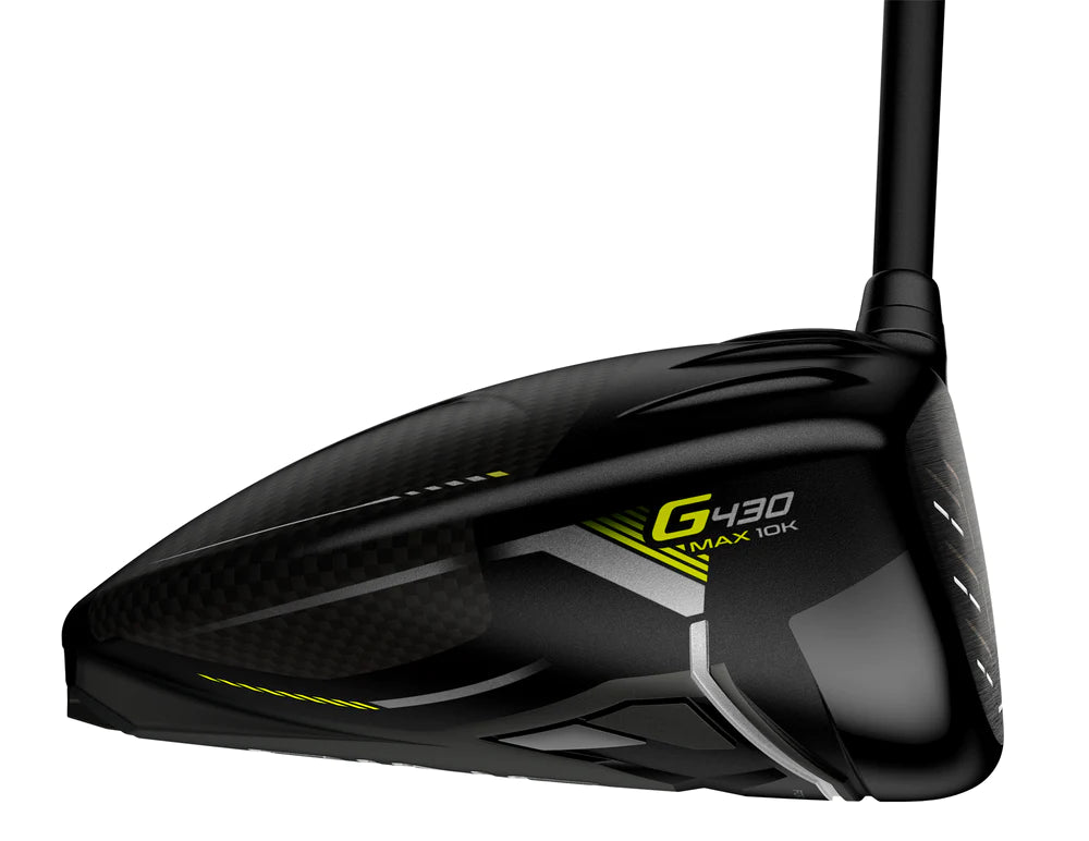 Ping G430 Max 10k Left Handed Golf Driver - Custom