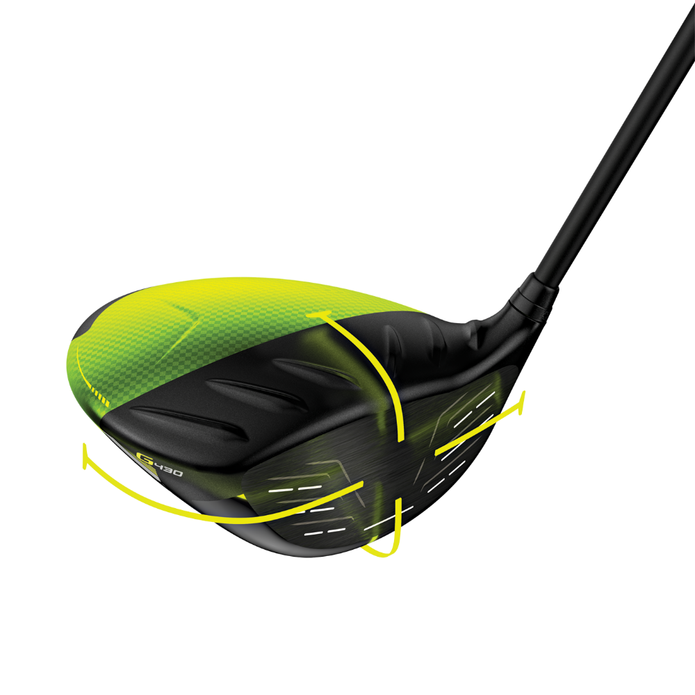 Ping G430 Max Golf Driver - Custom