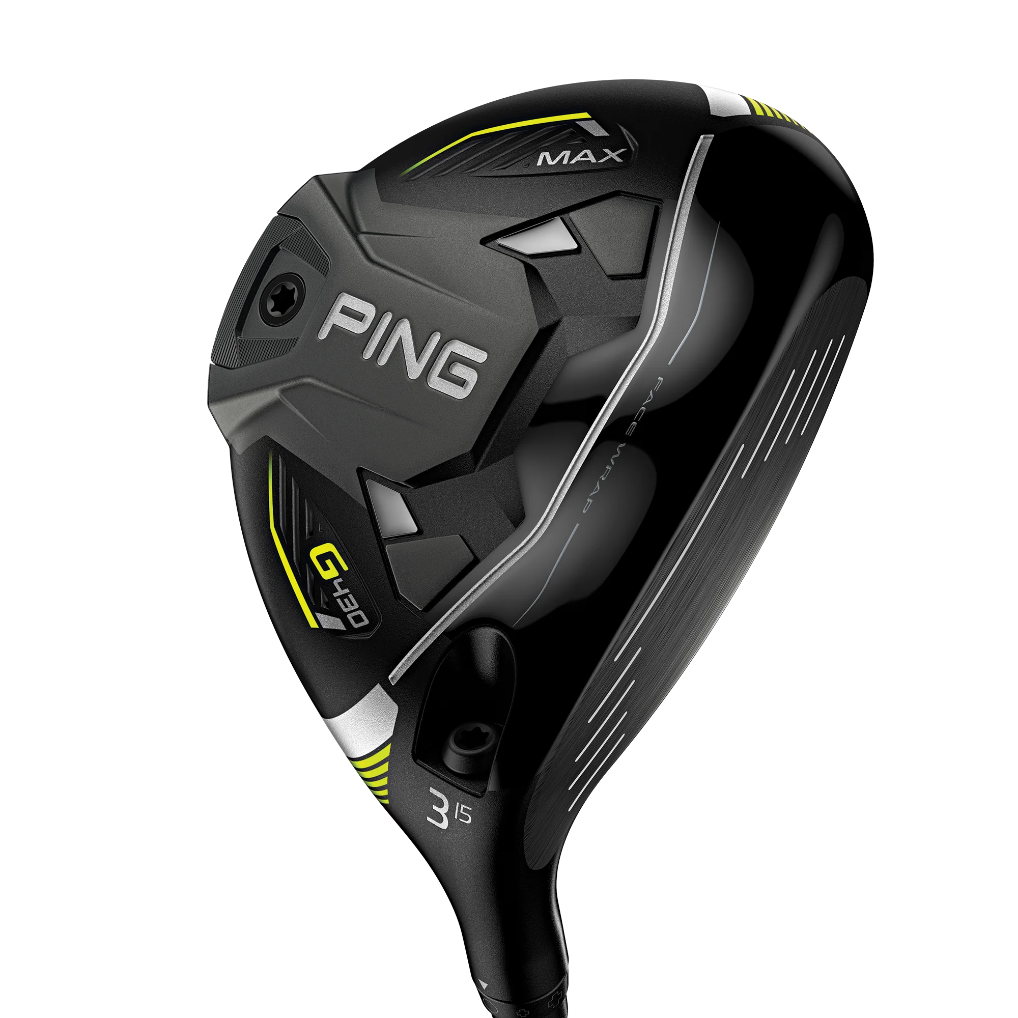 Ping G430 Max Left Handed Fairway Wood