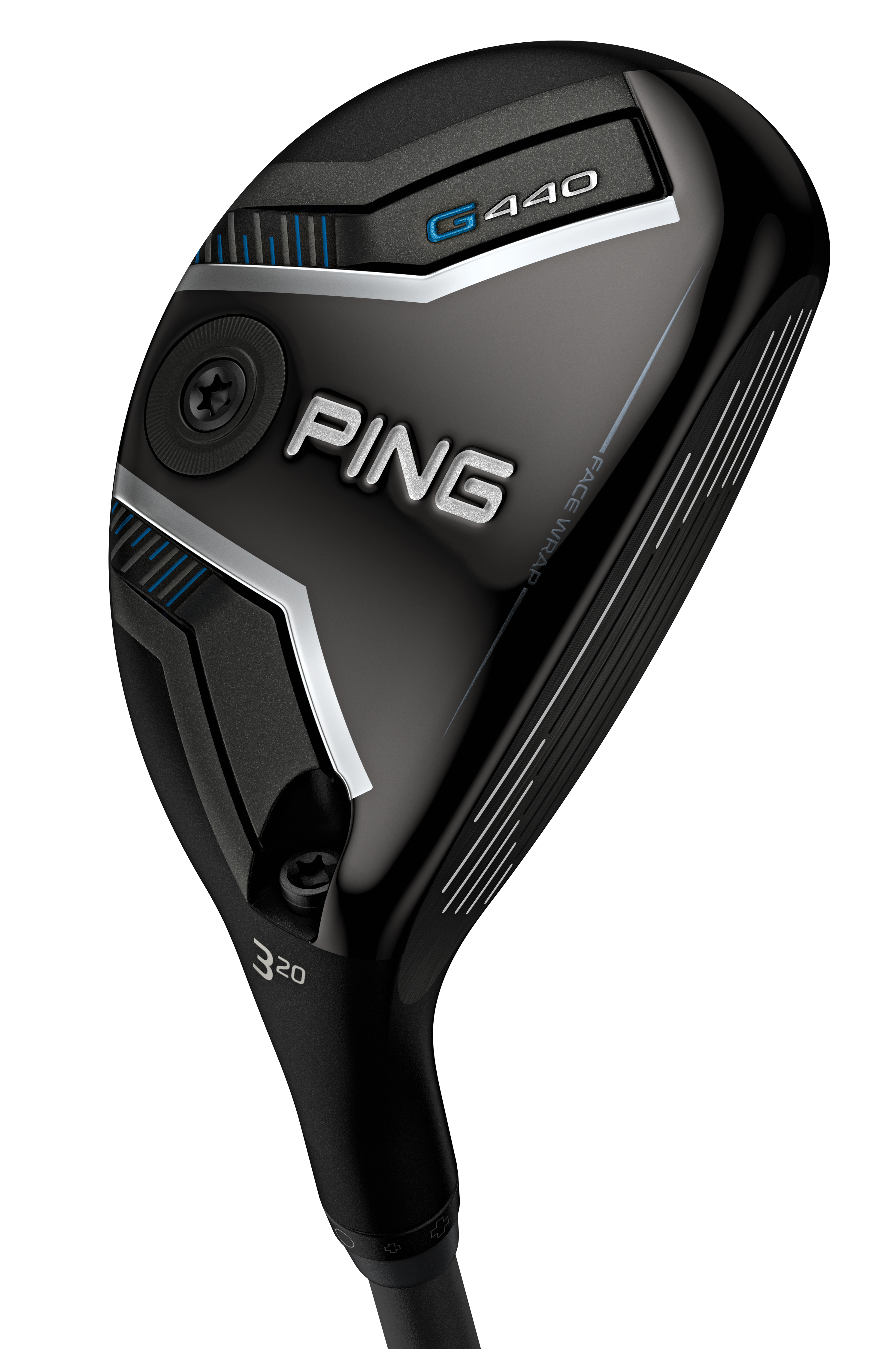 Ping G440 Left Handed Golf Hybrid - Custom