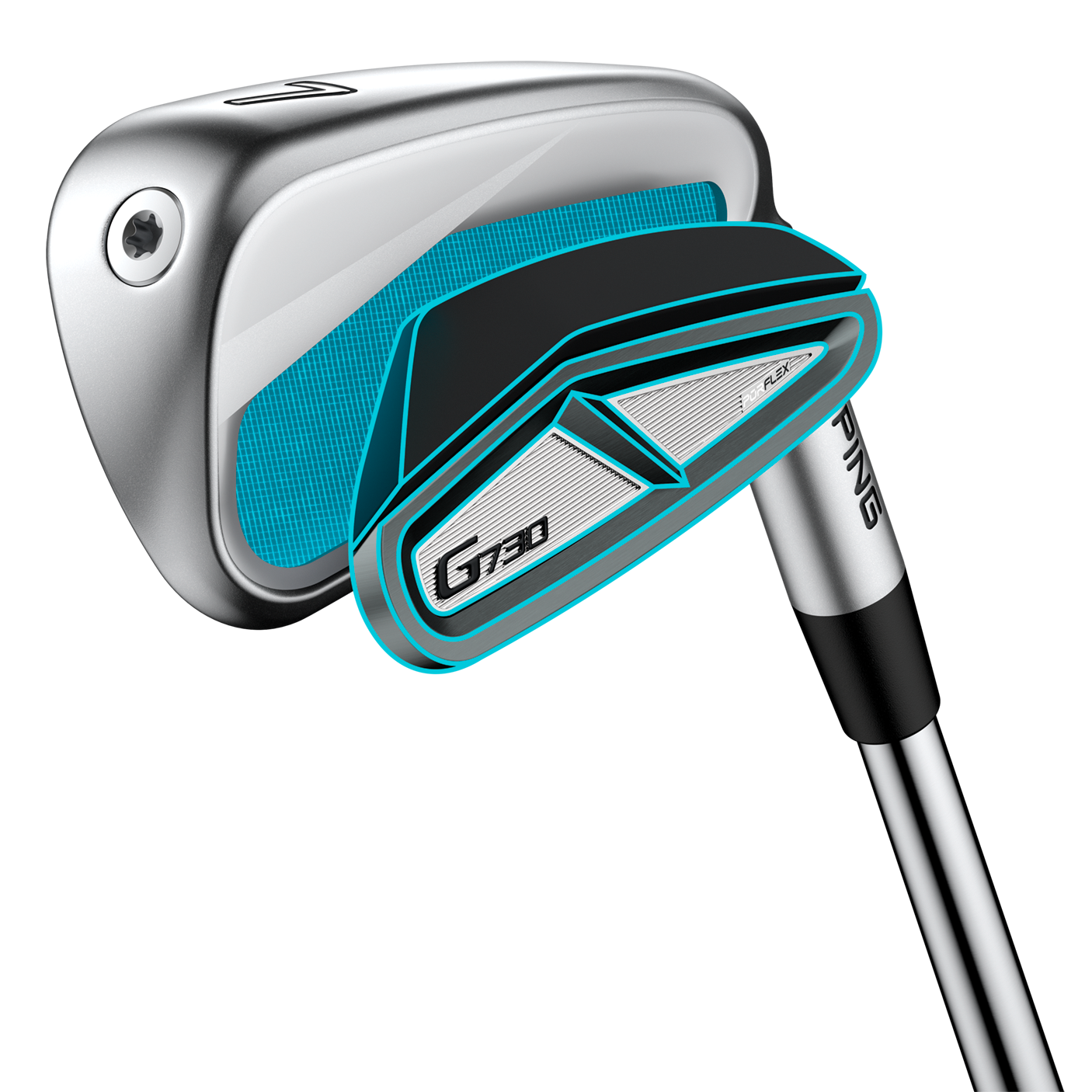 Ping G730 Steel Irons