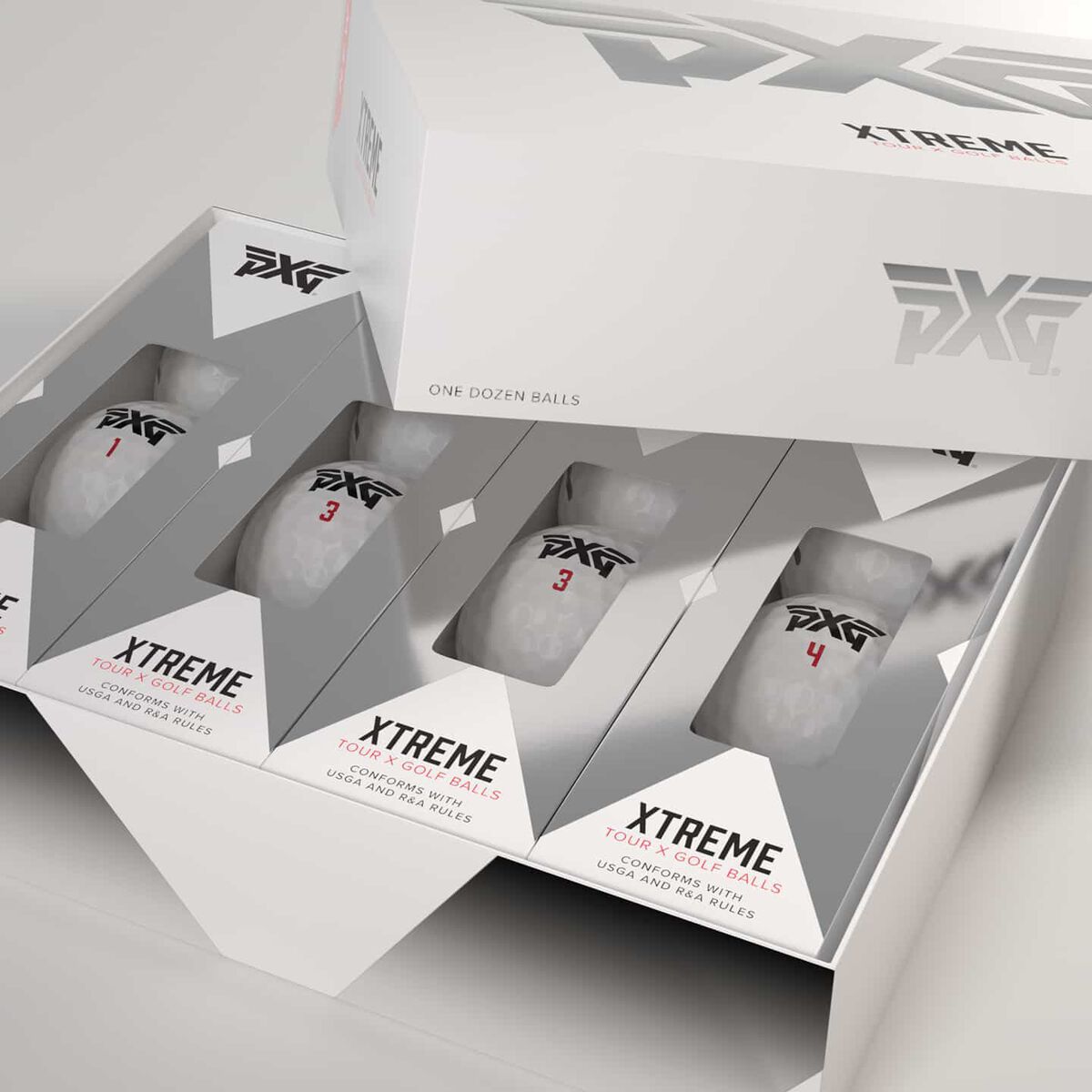 PXG Xtreme Tour X Golf Ball
