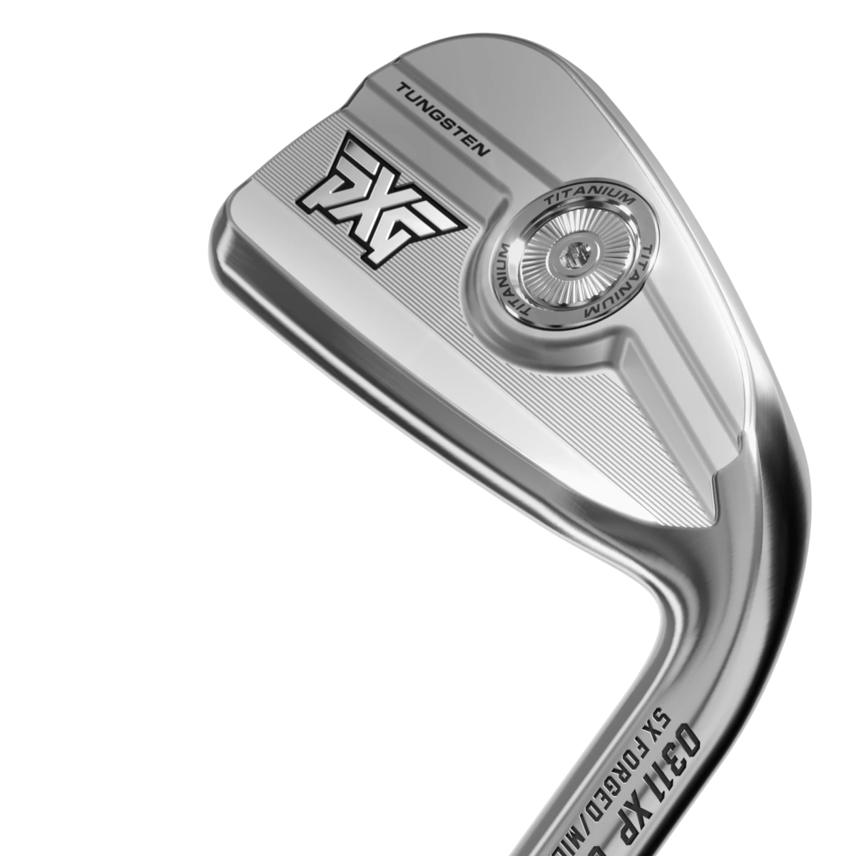 PXG 0311 XP Gen7 Steel Irons - PXG