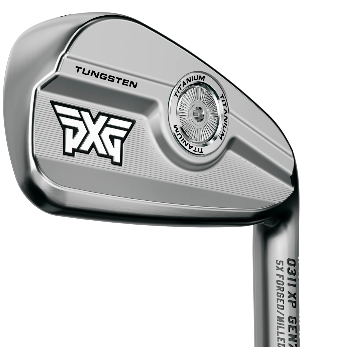 PXG 0311 XP Gen7 Graphite Irons - PXG