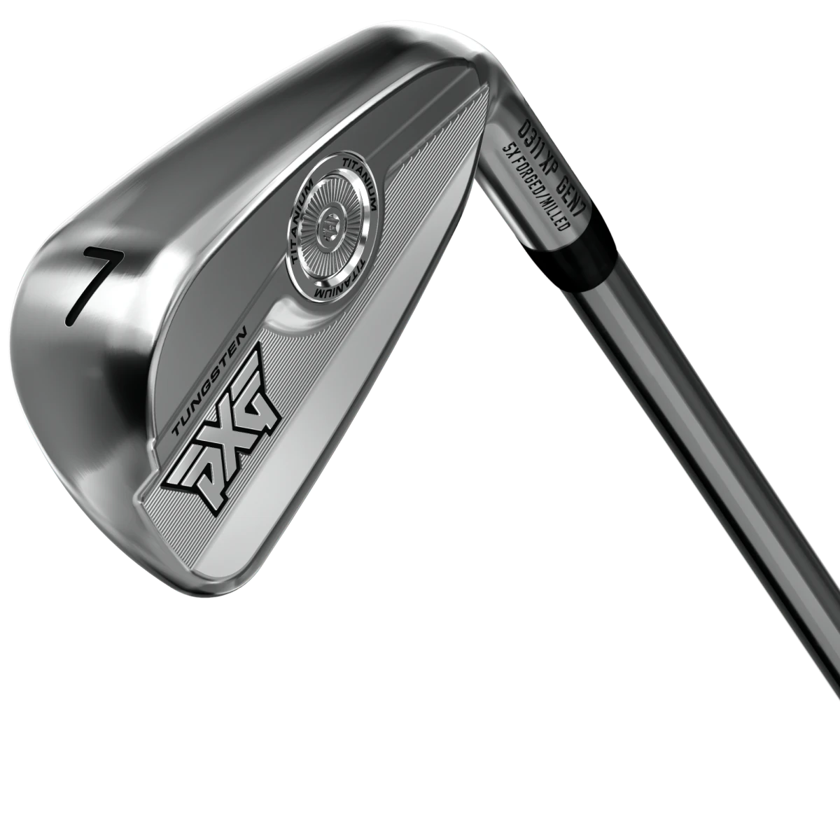PXG 0311 XP Gen7 Steel Irons - PXG