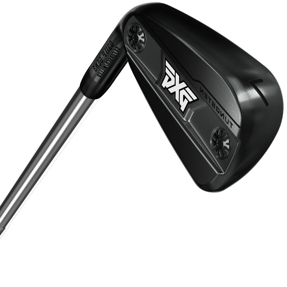 PXG 0311 P Gen8 Left Handed Steel Black Irons