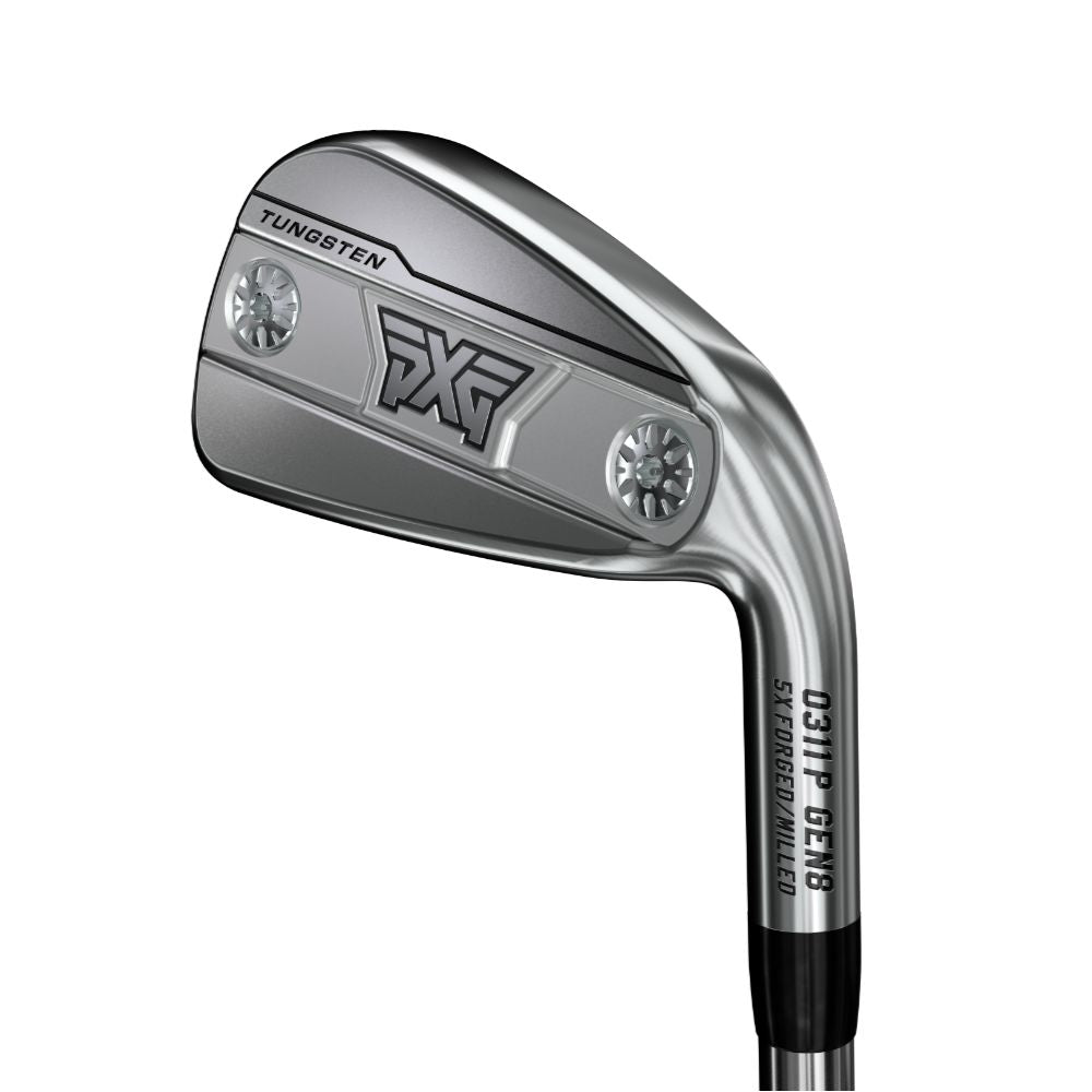 PXG 0311 P Gen8 Graphite Irons
