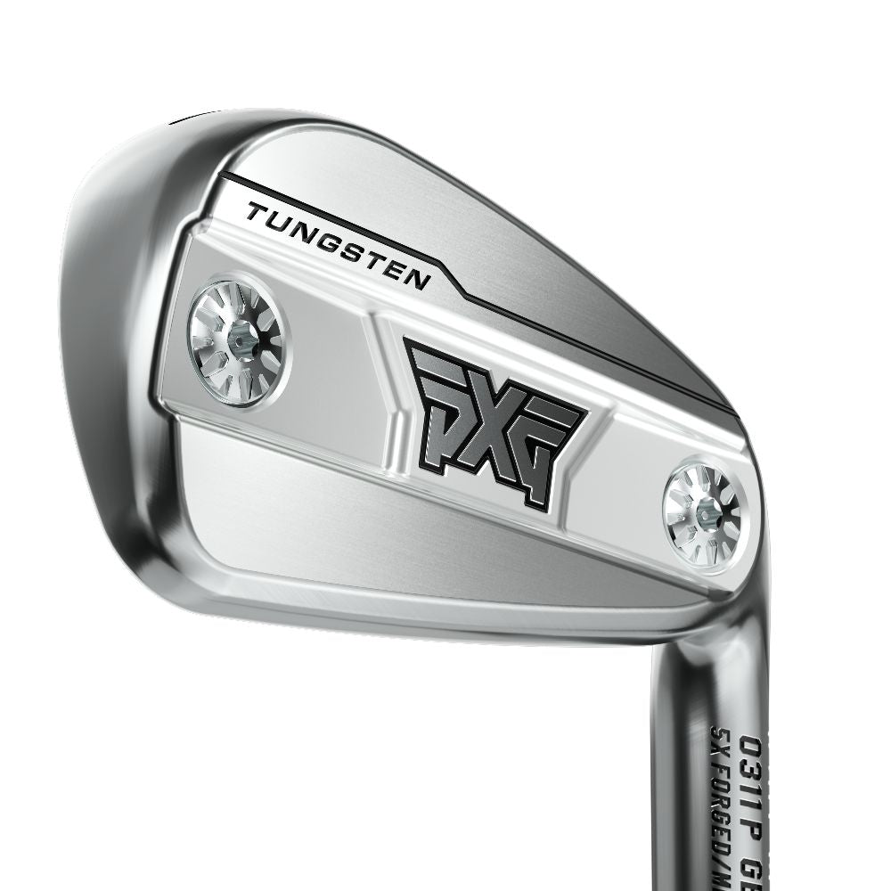 PXG 0311 P Gen8 Steel Irons
