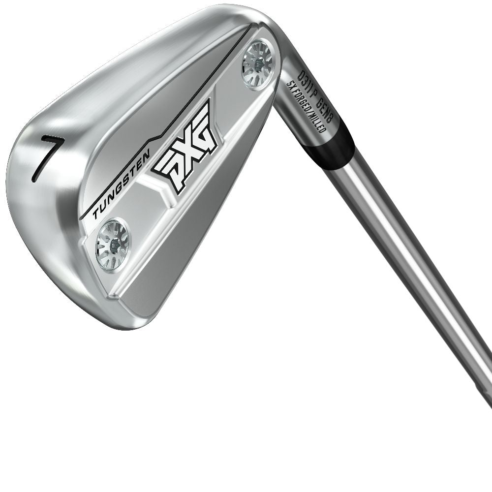 PXG 0311 P Gen8 Graphite Irons