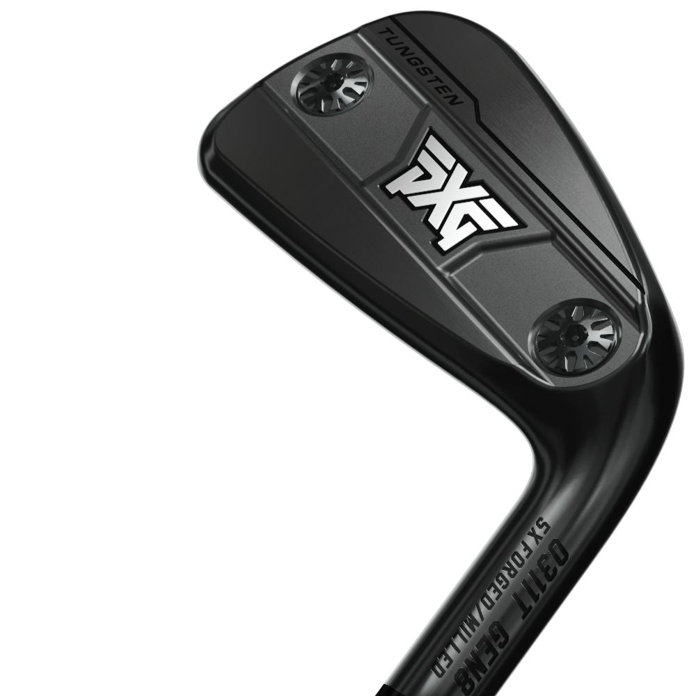 PXG 0311 T Gen8 Black Graphite Irons