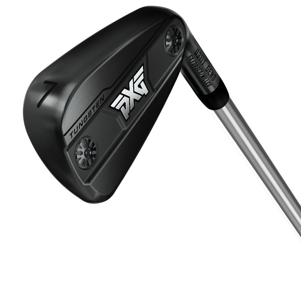 PXG 0311 T Gen8 Black Steel Irons