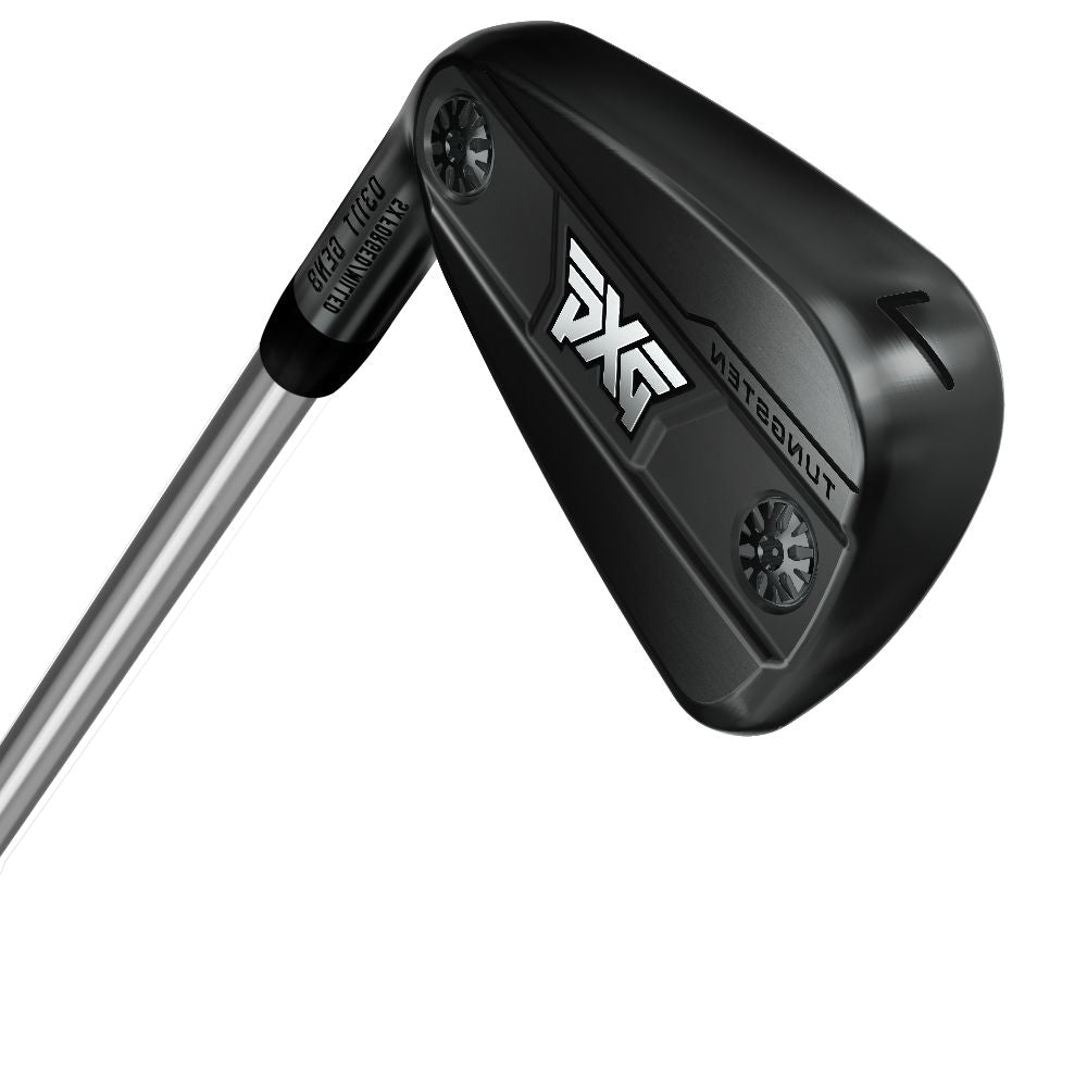 PXG 0311 T Gen8 Black Left Handed Steel Irons