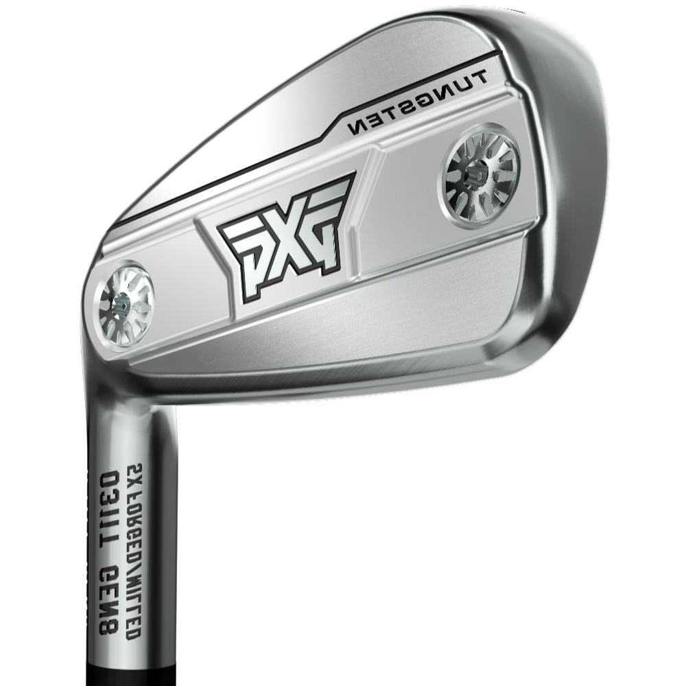 PXG 0311 T Gen8 Left Handed Steel Irons
