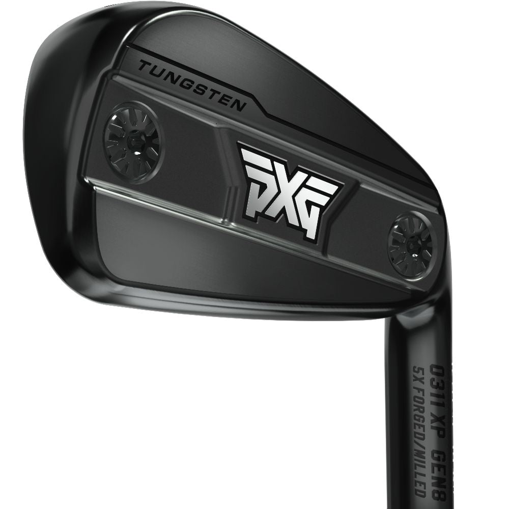 PXG 0311 XP Gen8 Black Graphite Irons