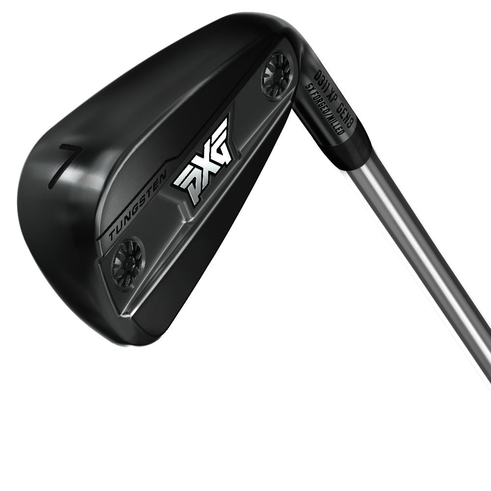 PXG 0311 XP Gen8 Black Graphite Irons