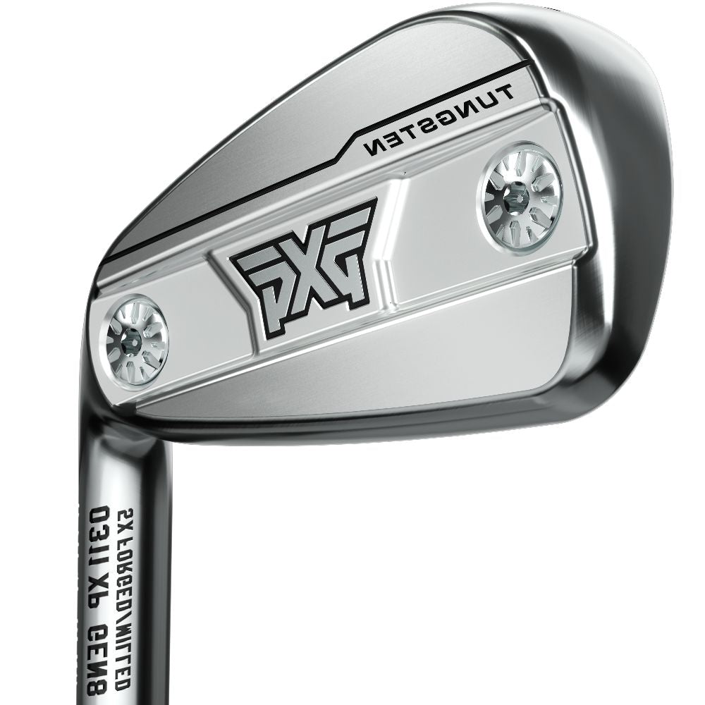 PXG 0311 XP Gen8 Graphite Left Handed Irons