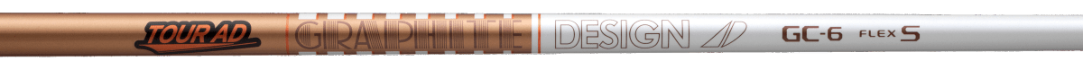 Graphite Design Tour AD GC Golf Wood Shaft - Graphite Design