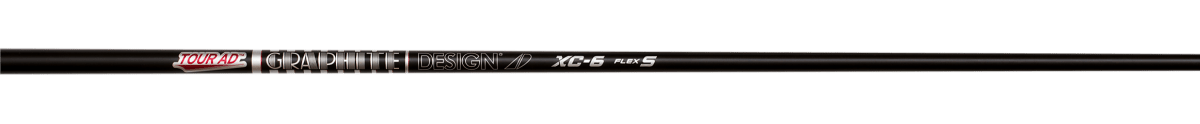 Graphite Design Tour AD XC Wood Shaft - Graphite Design