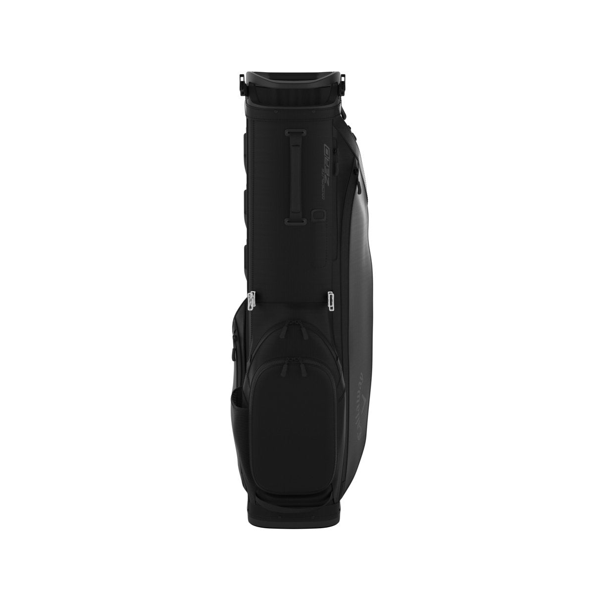 Callaway Hyperlite Zero Stand Bag 25 - Black - Callaway