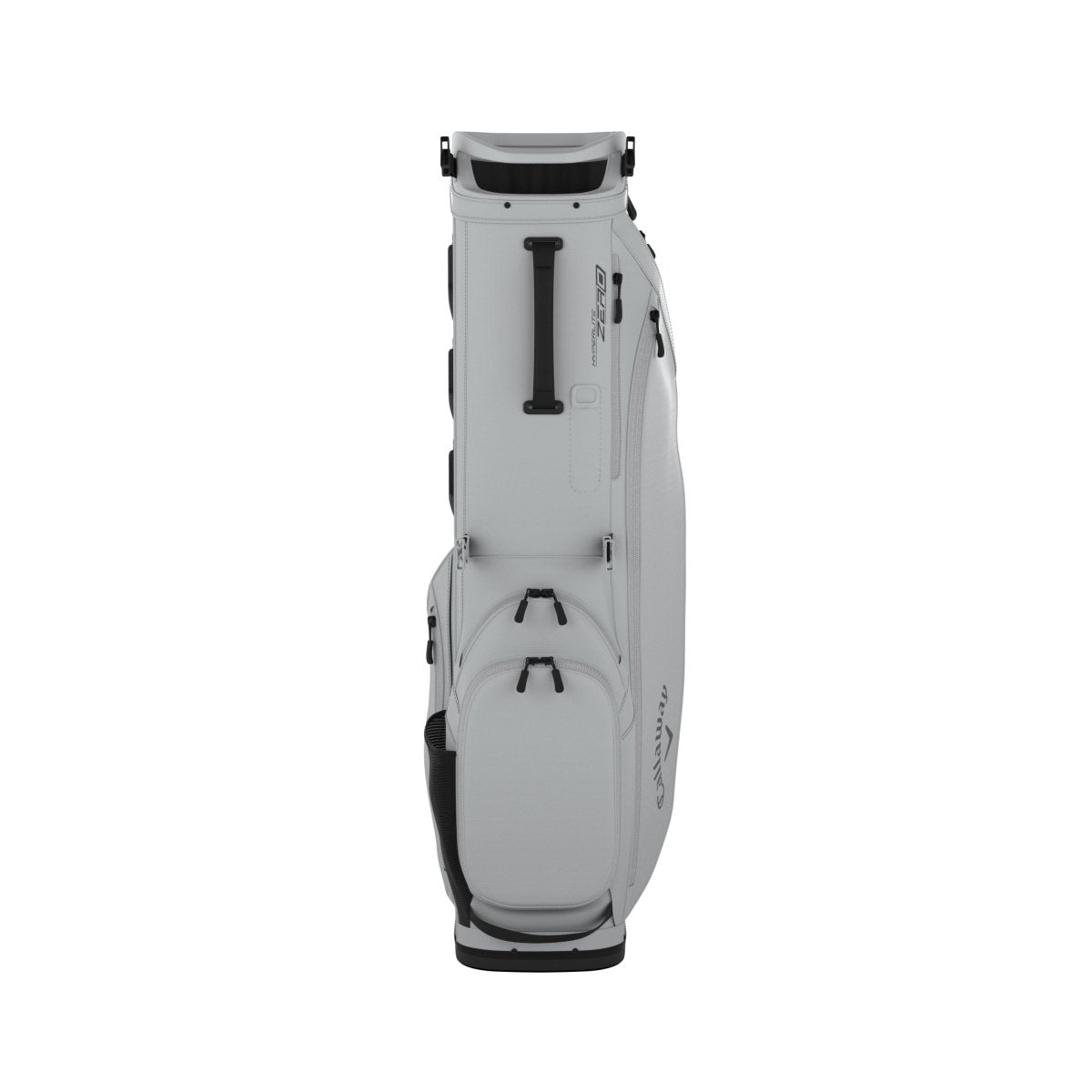 Callaway Hyperlite Zero Stand Bag 25 - Silver - Callaway