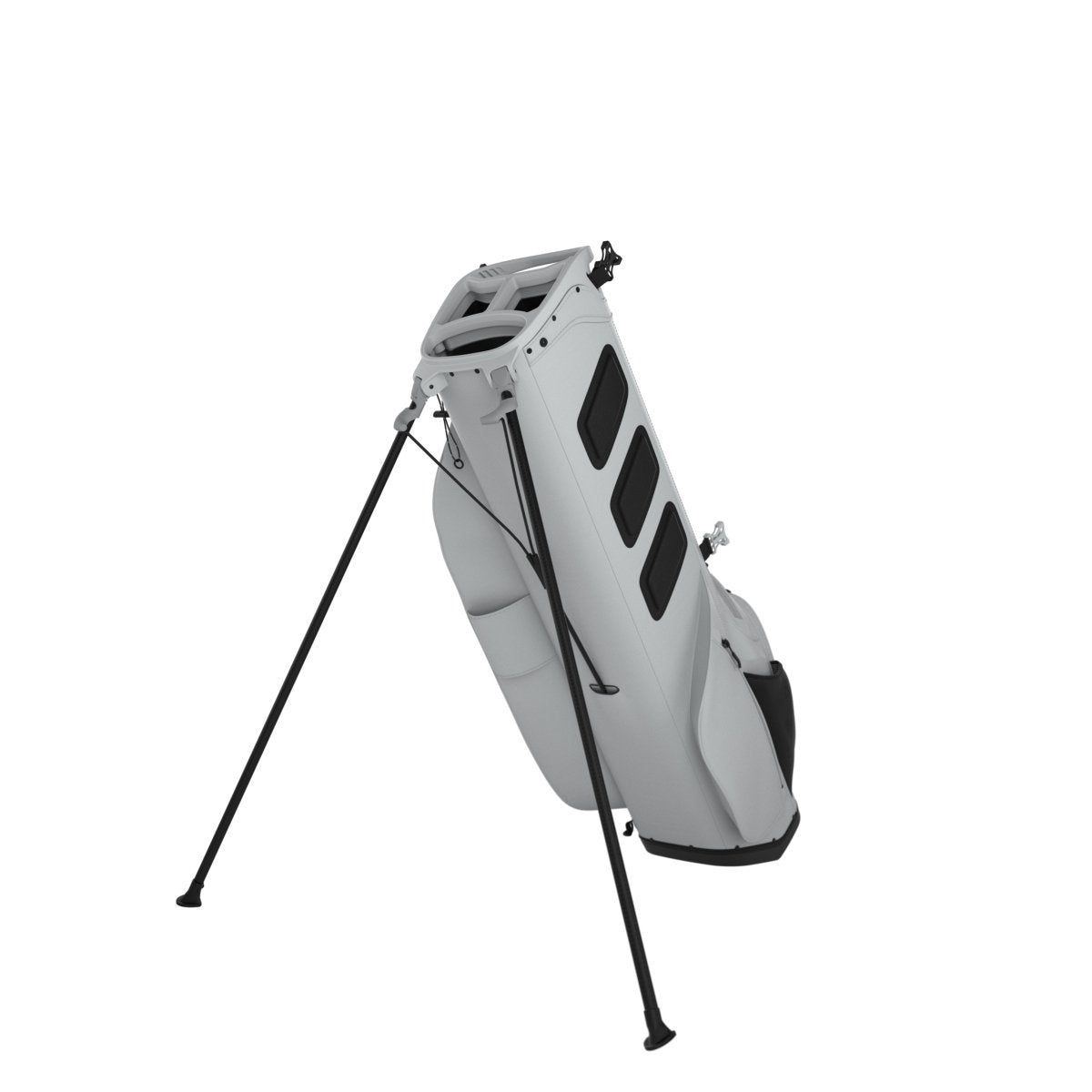 Callaway Hyperlite Zero Stand Bag 25 - Silver - Callaway