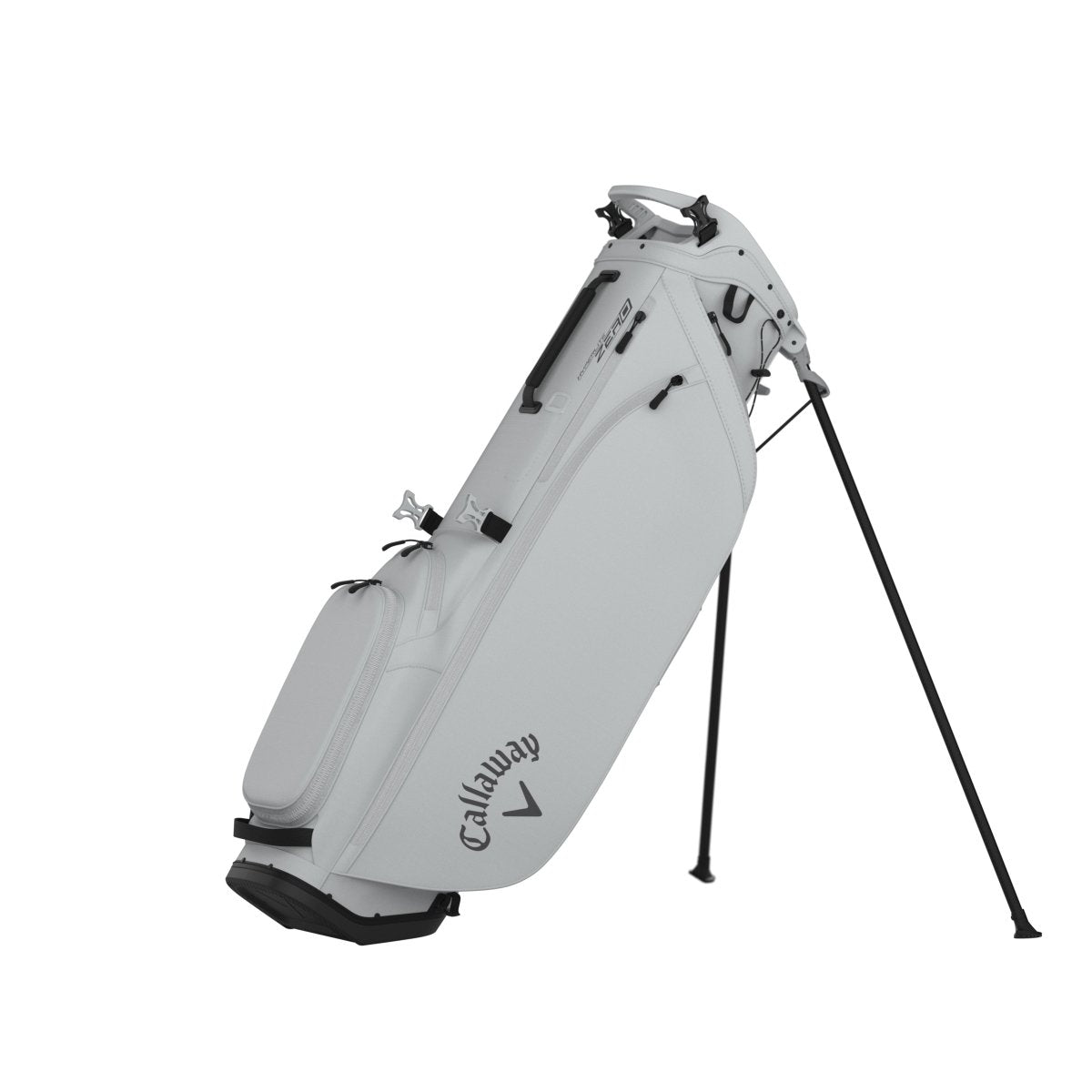 Callaway Hyperlite Zero Stand Bag 25 - Silver - Callaway