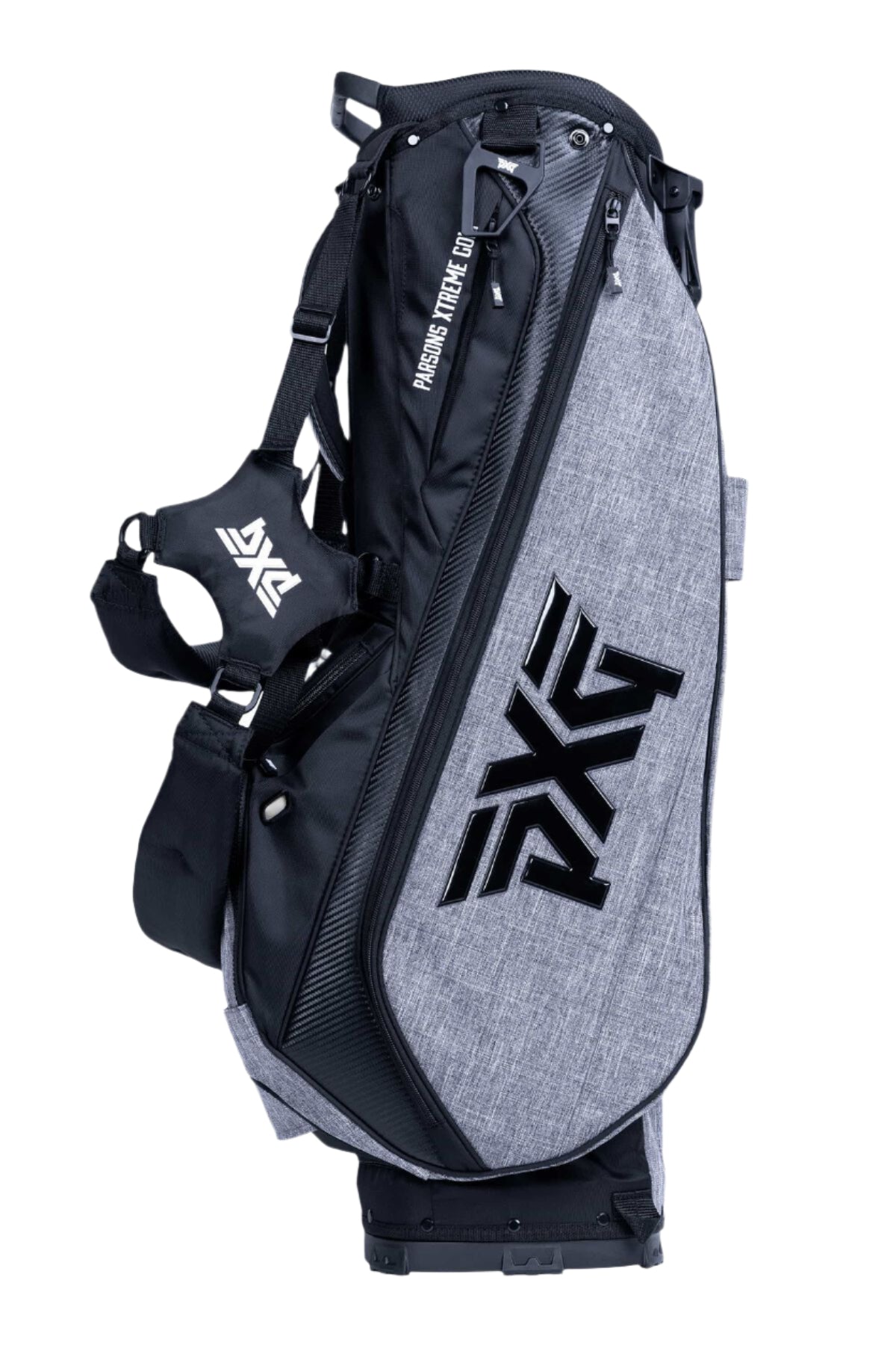 PXG Carry Stand Bag - Heather Grey