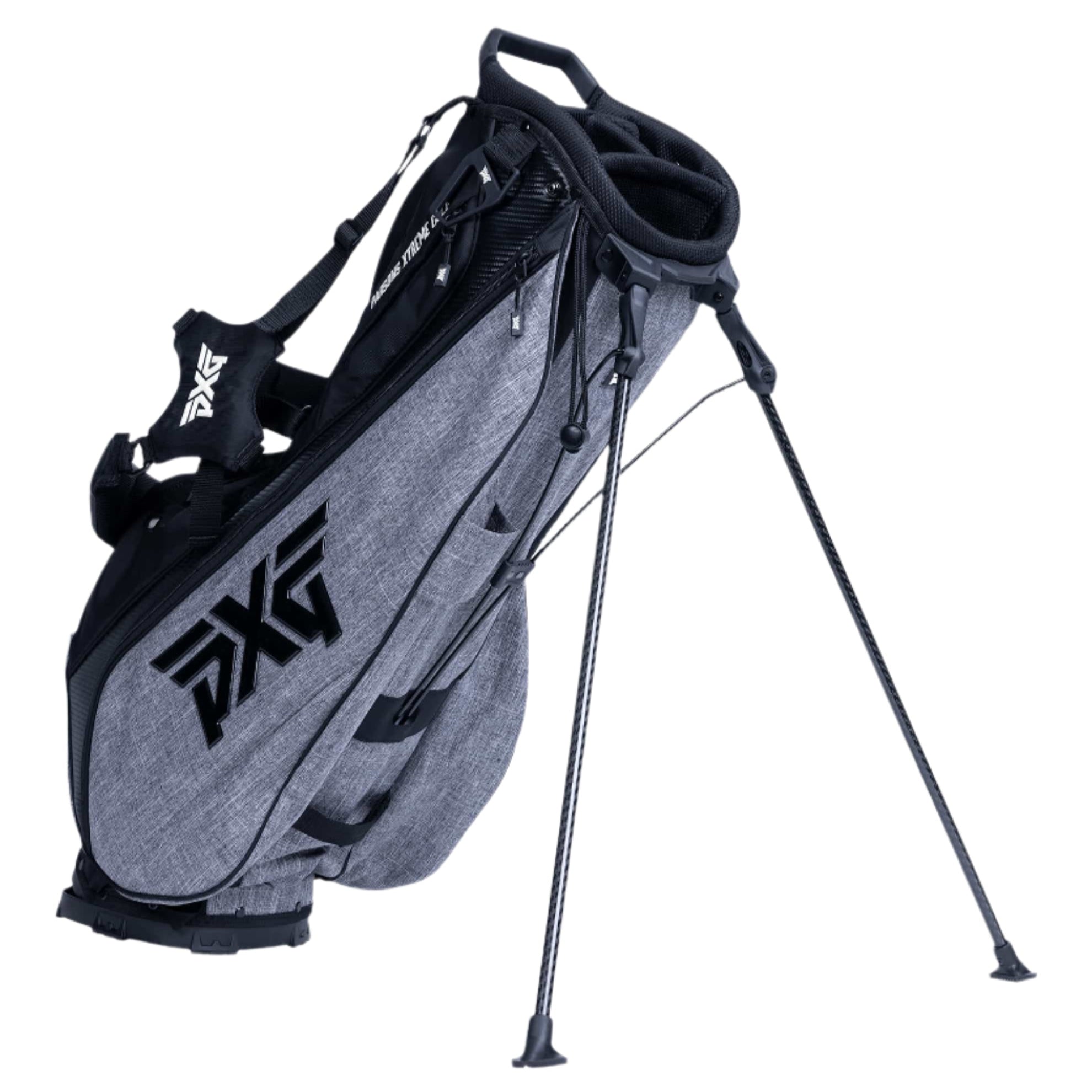 PXG Carry Stand Bag - Heather Grey