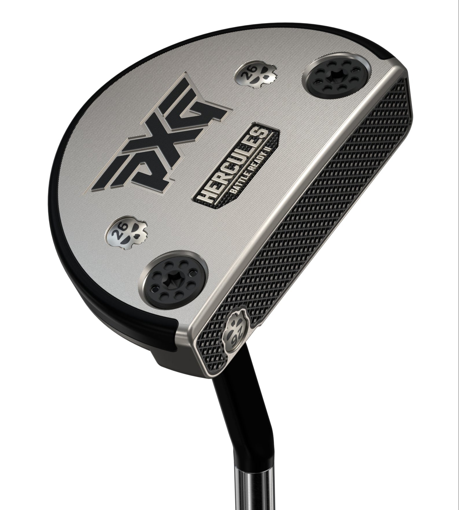 PXG Battle Ready II Hercules Slant Neck - Platinum