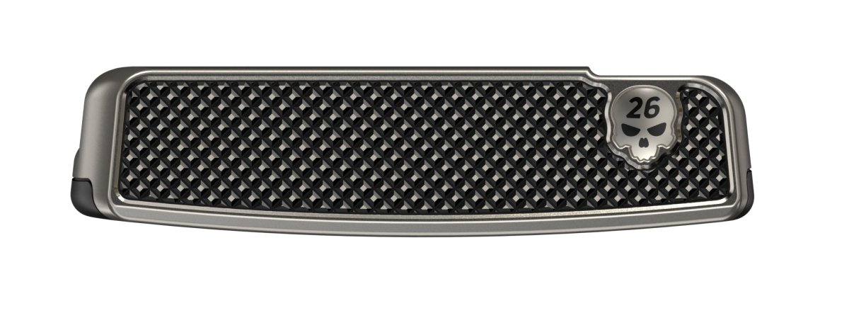 PXG Battle Ready II Hercules Golf Putter - Platinum - PXG