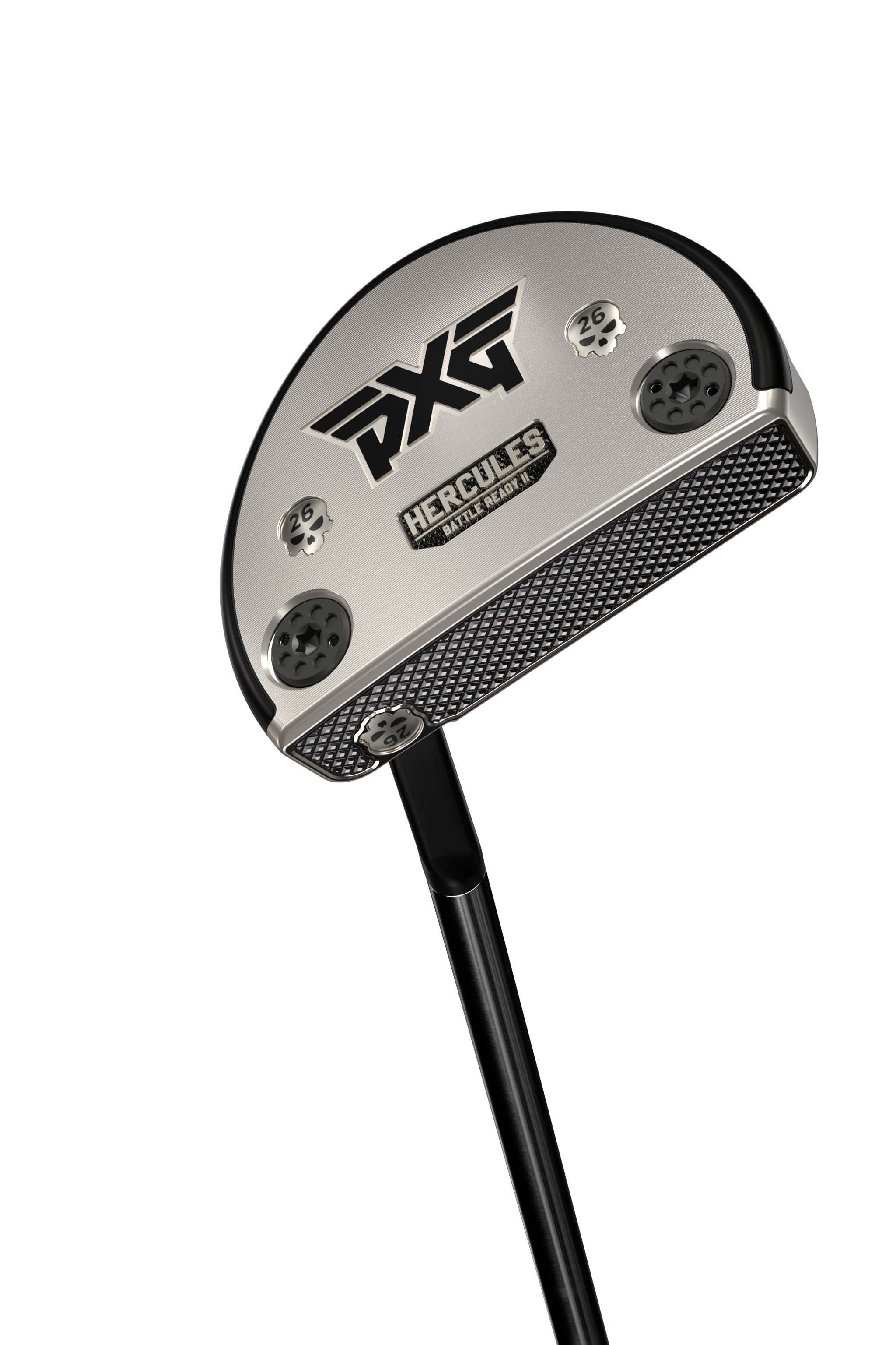 PXG Battle Ready II Hercules Slant Neck - Platinum