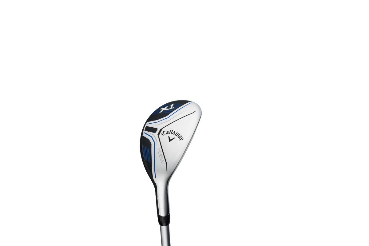 Callaway XT Junior 11 Piece Golf Package Set - Blue - Callaway