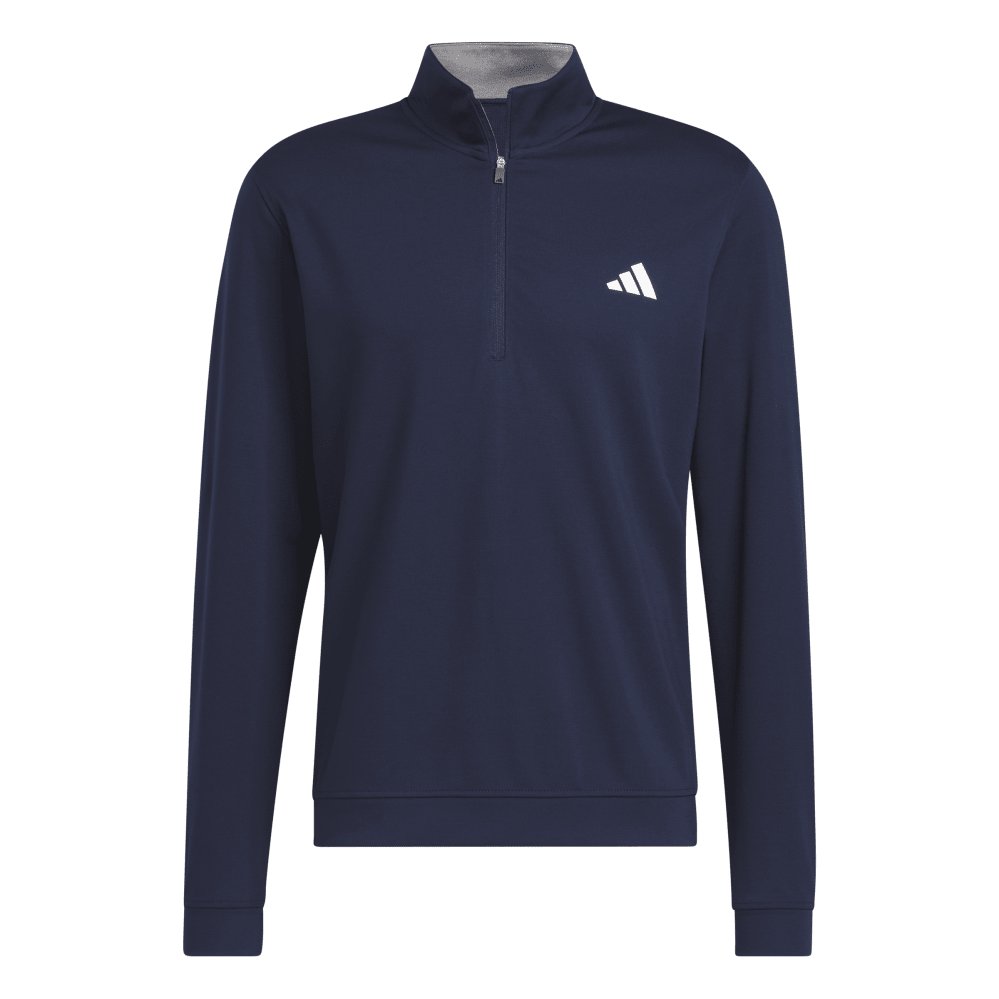 adidas ELVTD 1/4 Zip Men's Golf Pullover