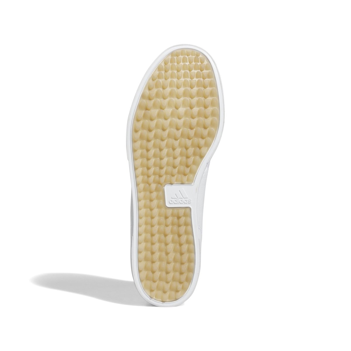 adidas Retrocross Spikeless Golf Shoes - White / Grey Six / Gum - adidas