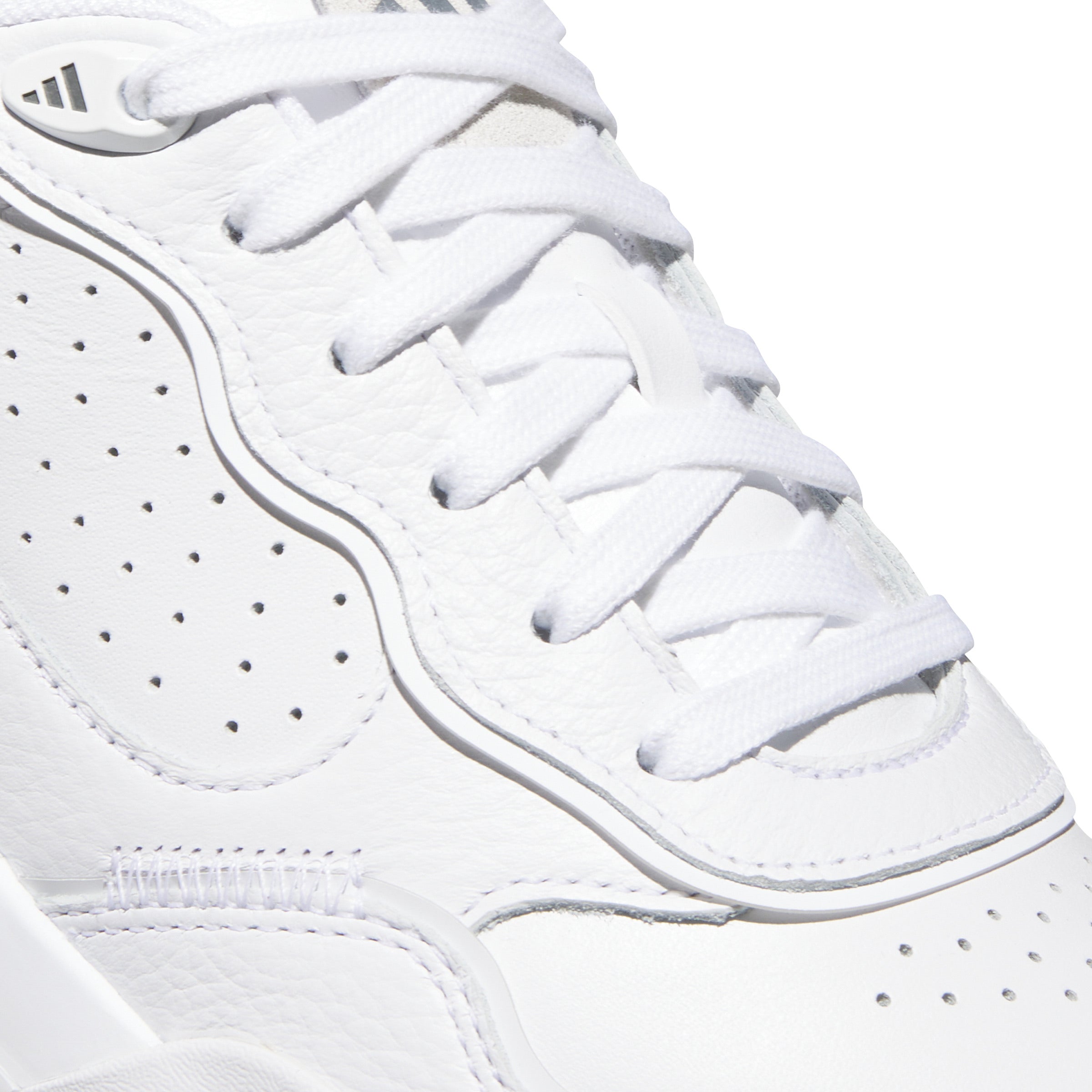 adidas Retrocross Spikeless Golf Shoes - White / Grey Six / Gum