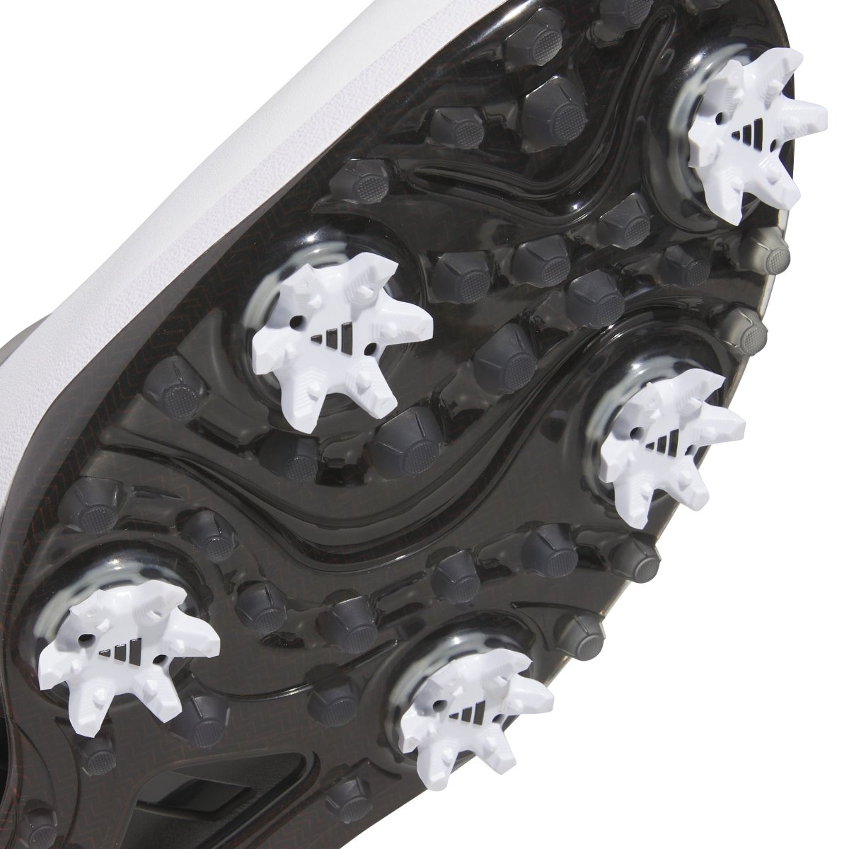 adidas Tour 360 Spiked Golf Shoes