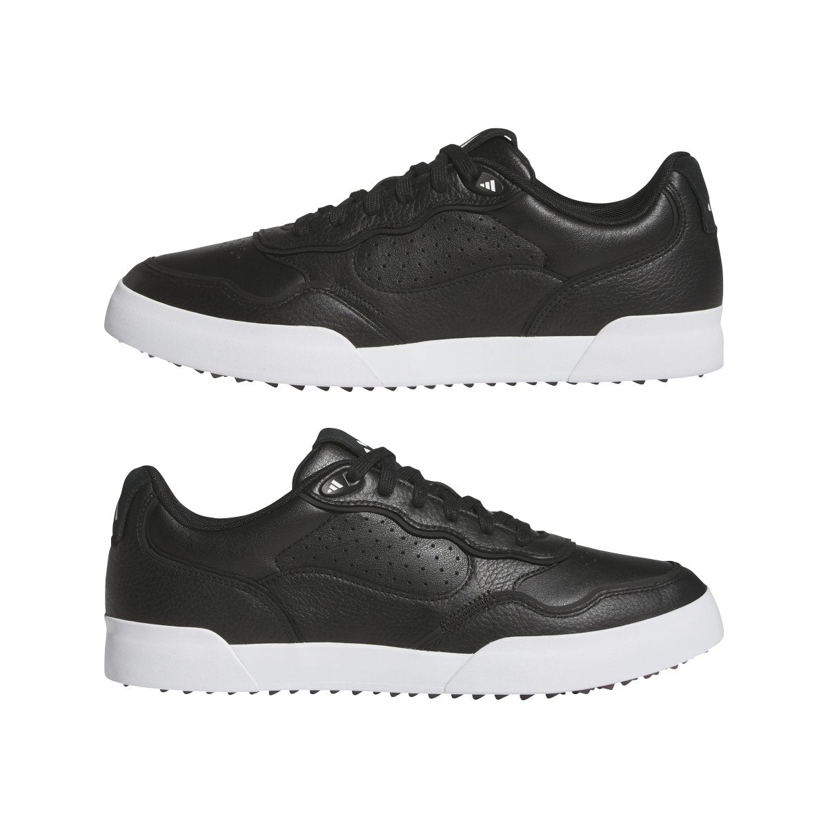 adidas Retrocross Spikeless Golf Shoes - Black - adidas