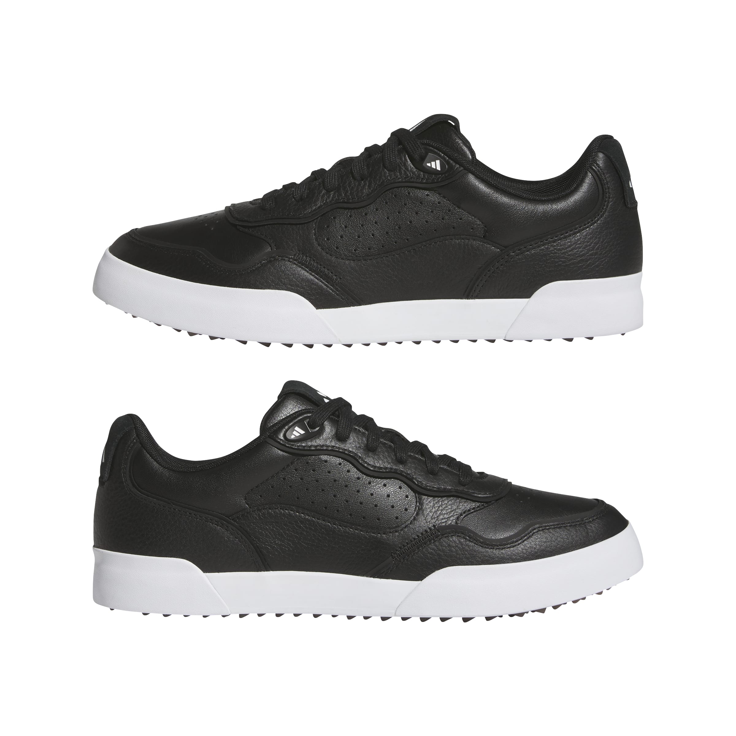 adidas Retrocross Spikeless Golf Shoes - Black