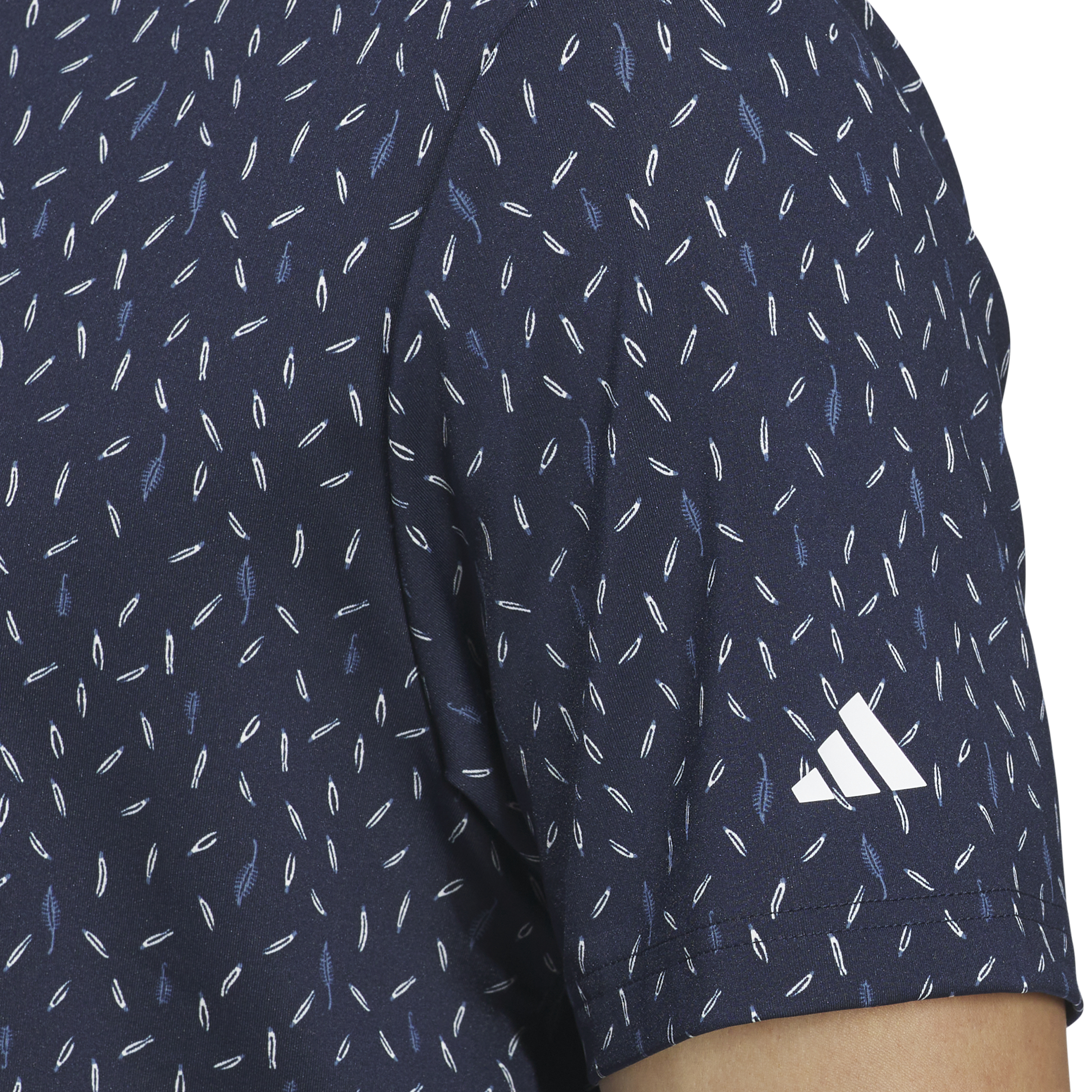 Ultimate365 Allover Print Polo