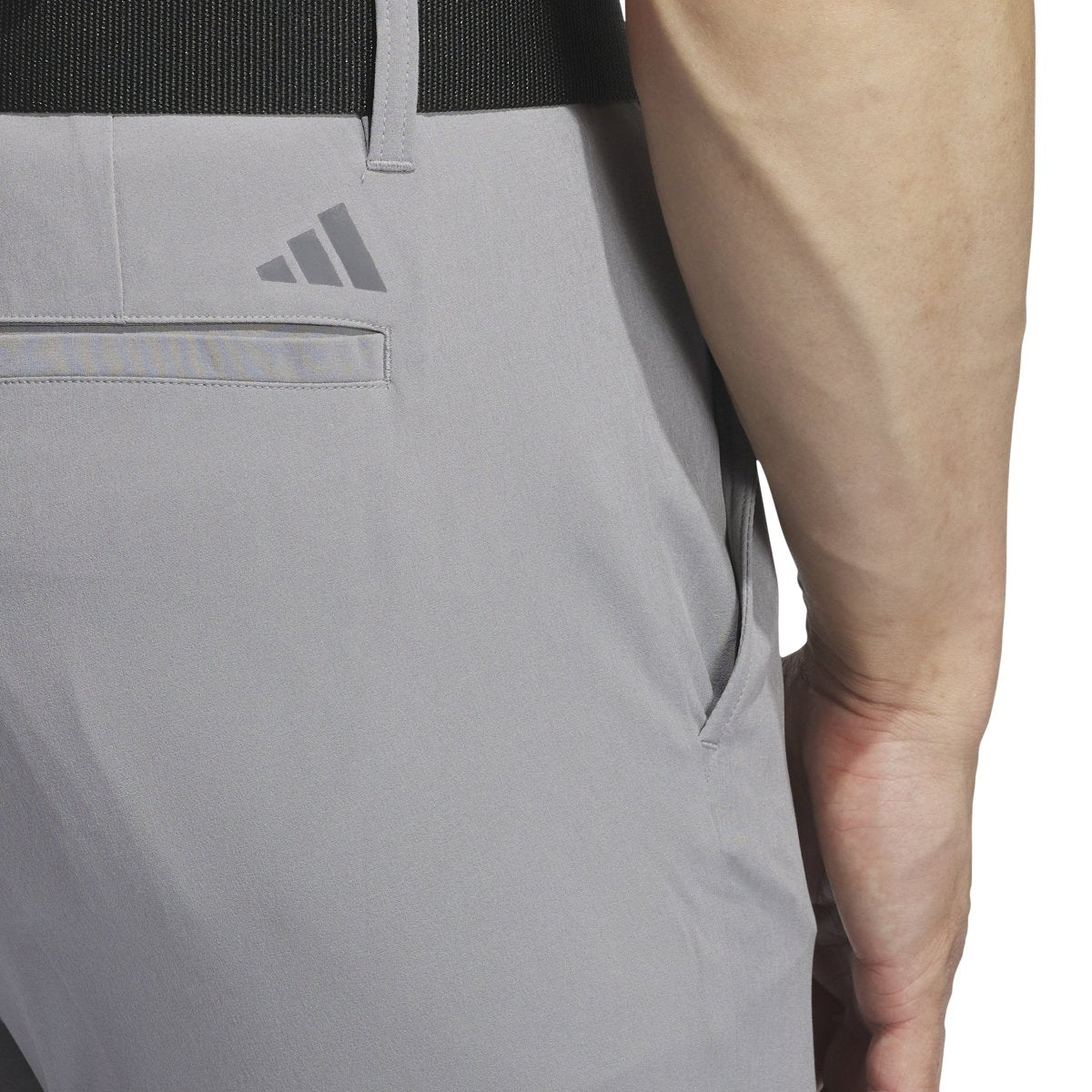 adidas Ultimate365 Tapered Golf Trousers - Grey Three - adidas