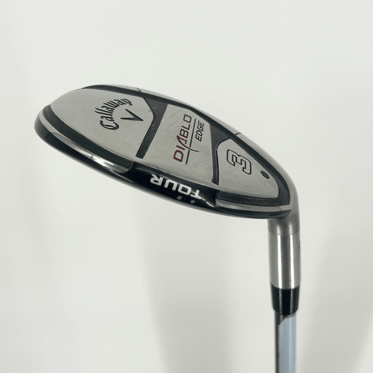 Callaway Diablo Edge Tour 3 Hybrid / 21 Degree / Callaway Diablo 75g Stiff Flex Shaft - Callaway