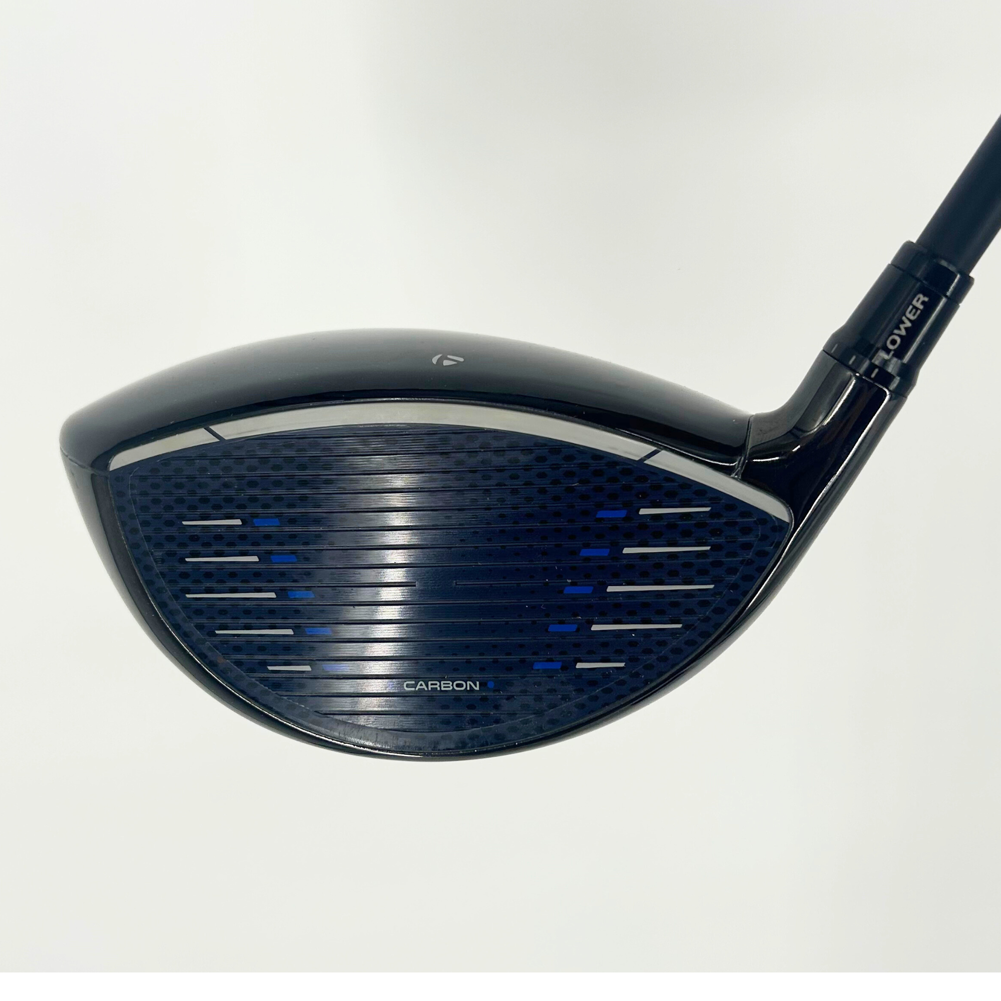 Taylormade Qi10 LS Right Handed Driver / 9 Degree / Stiff Flex TENSEI AV Blue 65g Shaft