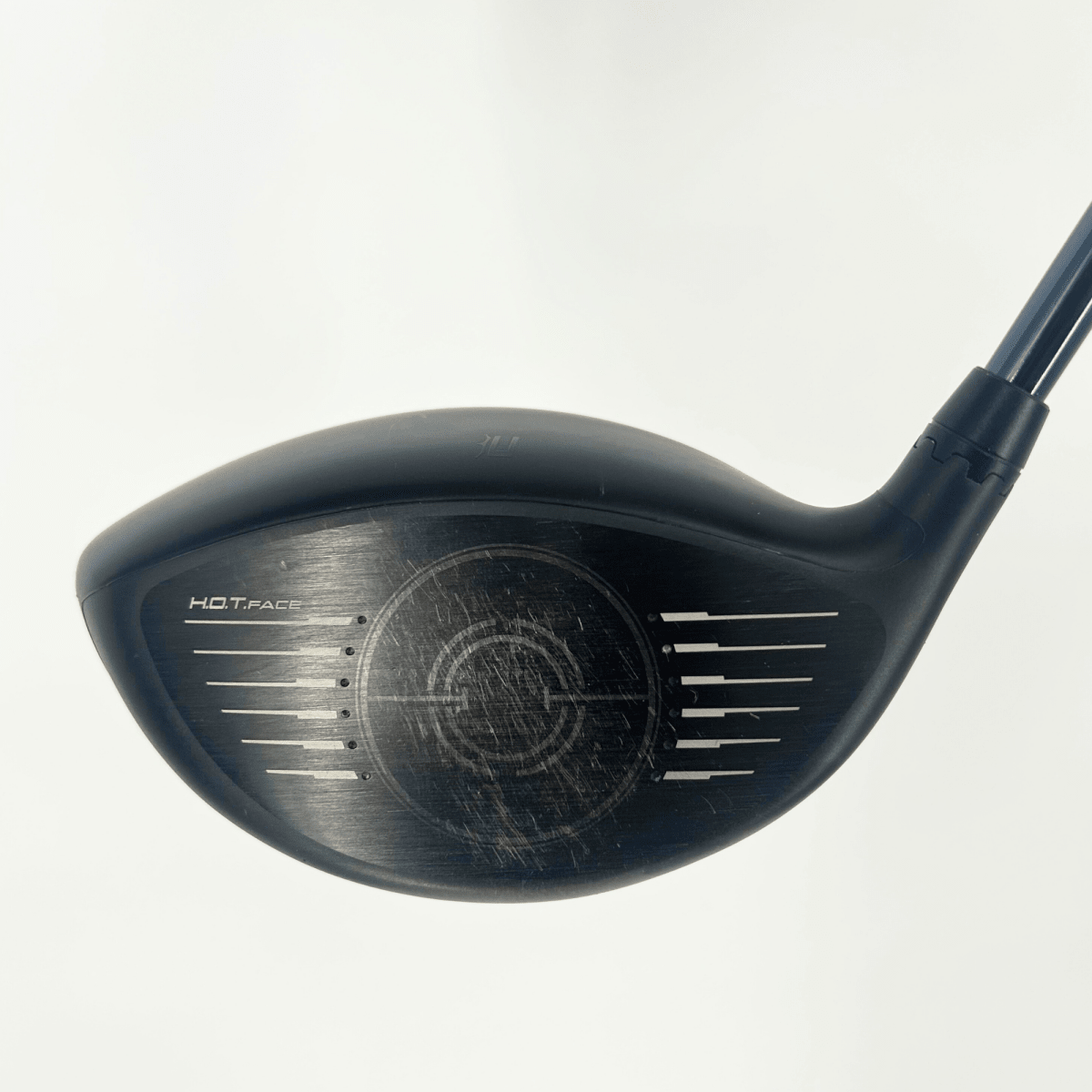 Cobra Darkspeed LS Right Handed Driver / 9 Degree / Stiff Flex LIN - Q M40X Blue 6 Shaft - Cobra