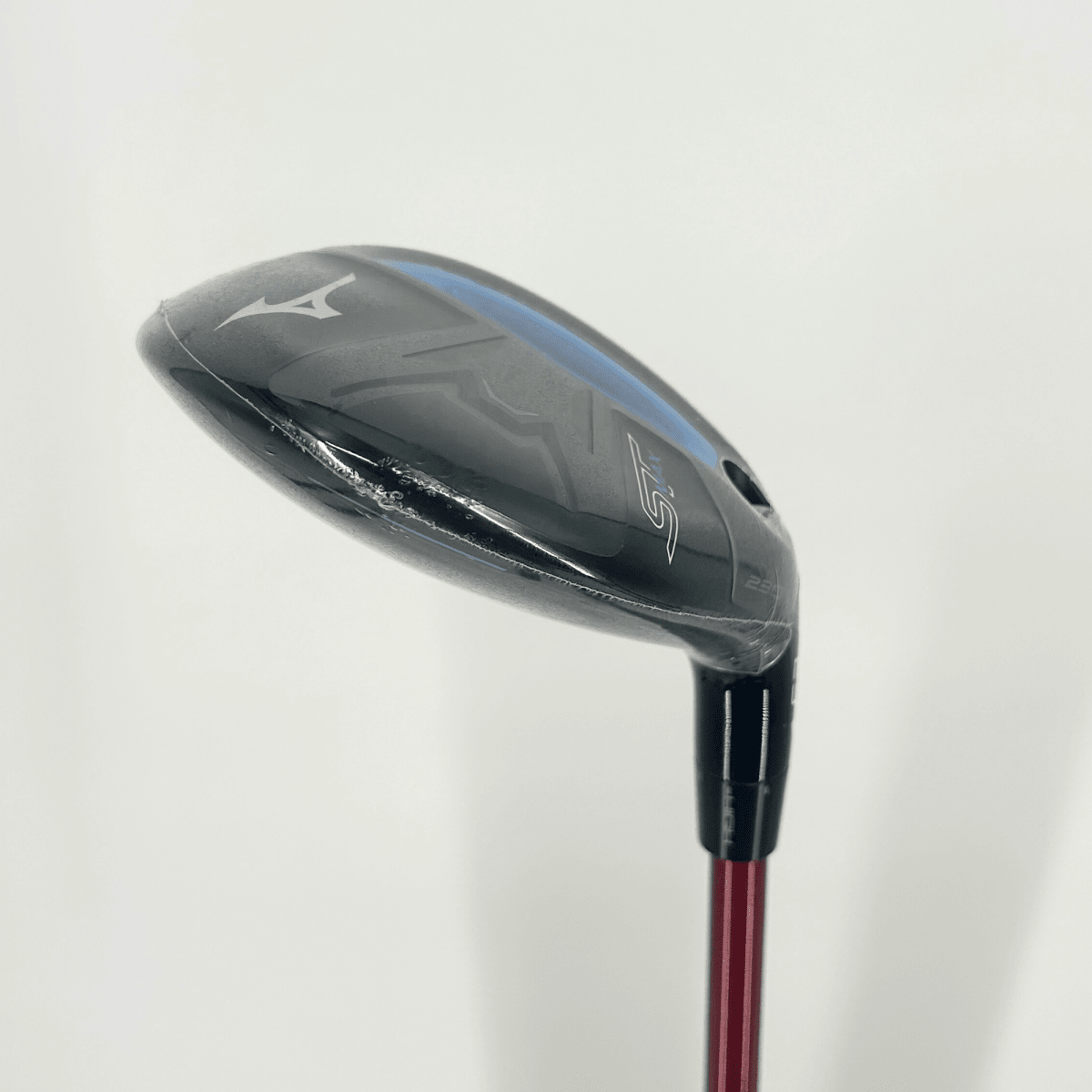 Mizuno ST - Max 230 5 Hybrid / 25 Degree / Denali Red 60g 5.0 Shaft / Senior Flex - Mizuno