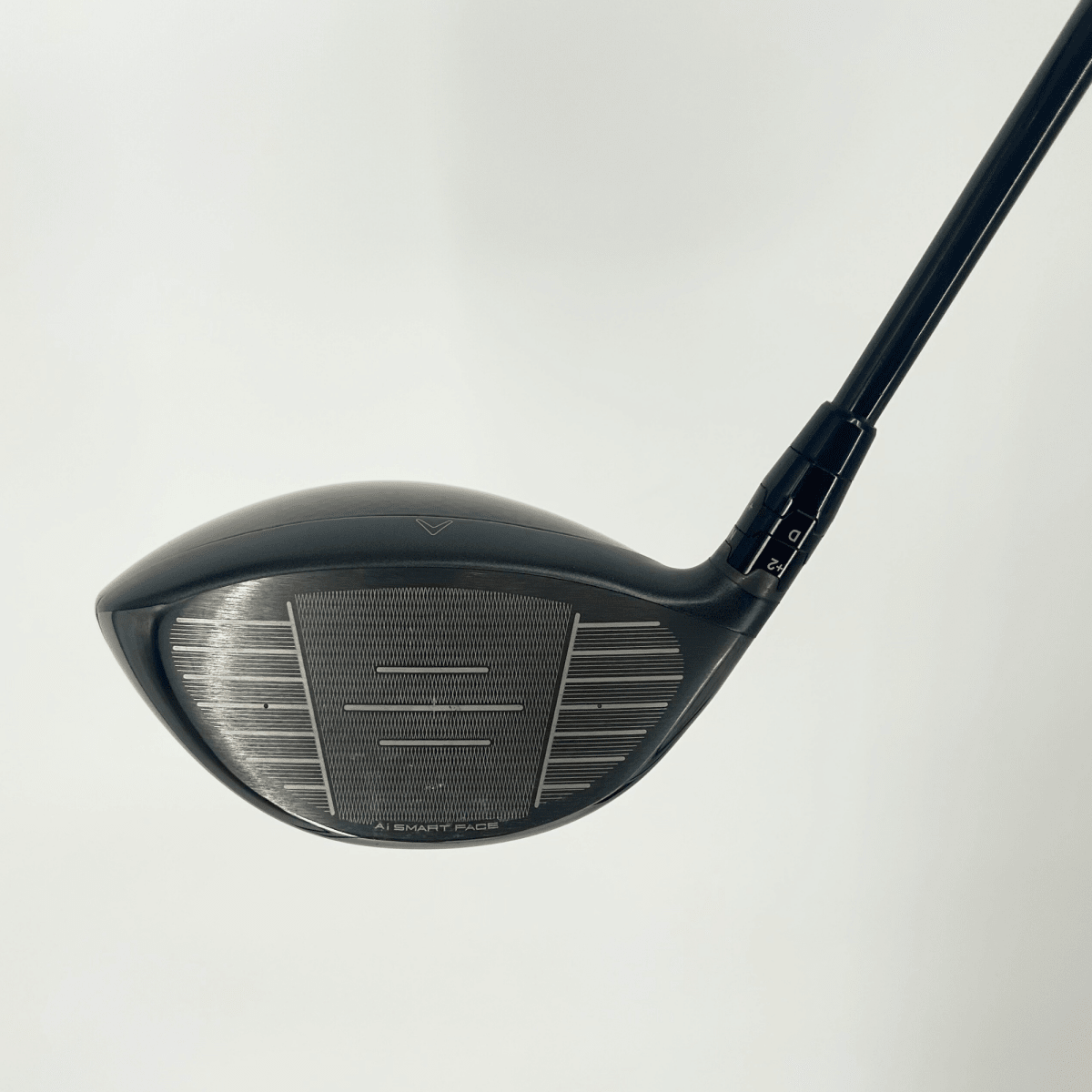 Callaway Paradym Ai Smoke Max Driver / 9.0 Degree / Denali 6.0 60G / Stiff - Callaway