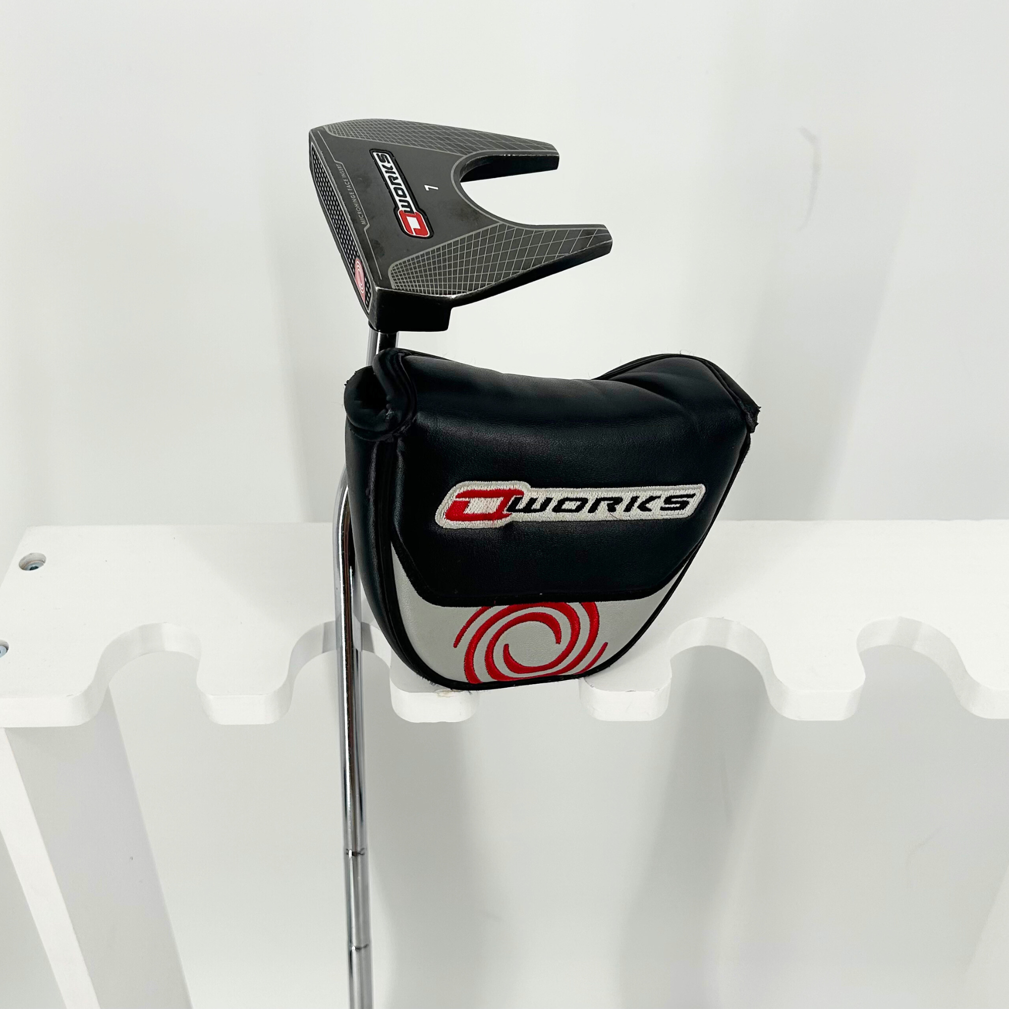 Odyssey O-Works 7 Left Handed Putter / 35.5 Inch