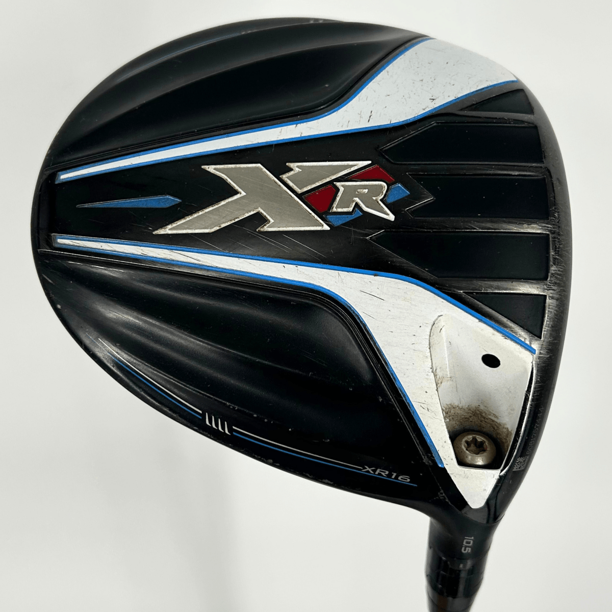 Callaway XR16 Ladies Driver / 10.5 Degree / Mitsubishi Bassara E52 Ladies Flex Shaft - Callaway