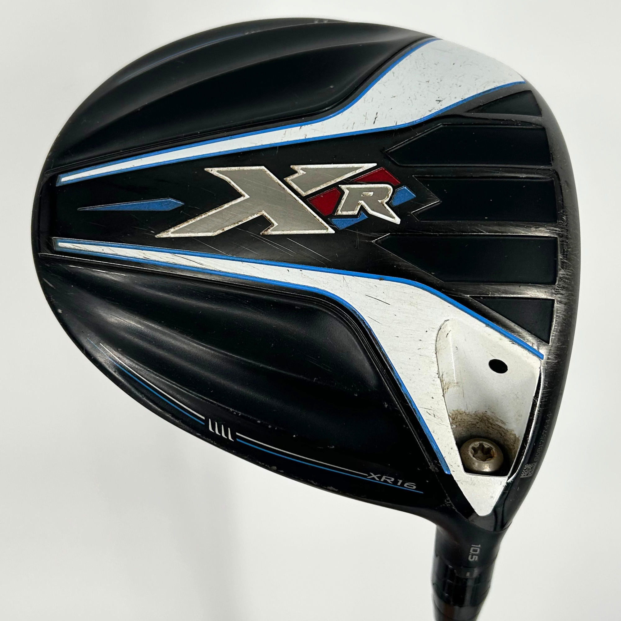 Callaway XR16 Ladies Driver / 10.5 Degree / Mitsubishi Bassara E52 Ladies Flex Shaft