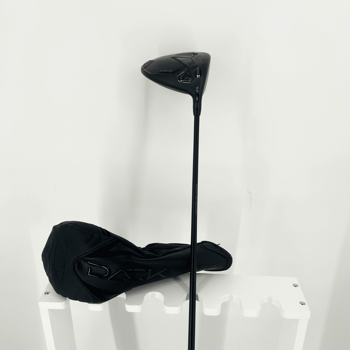 Cobra Darkspeed Max Driver / 9 Degree / HZRDUS CB 50 Red 6.0 / Stiff Flex - Cobra